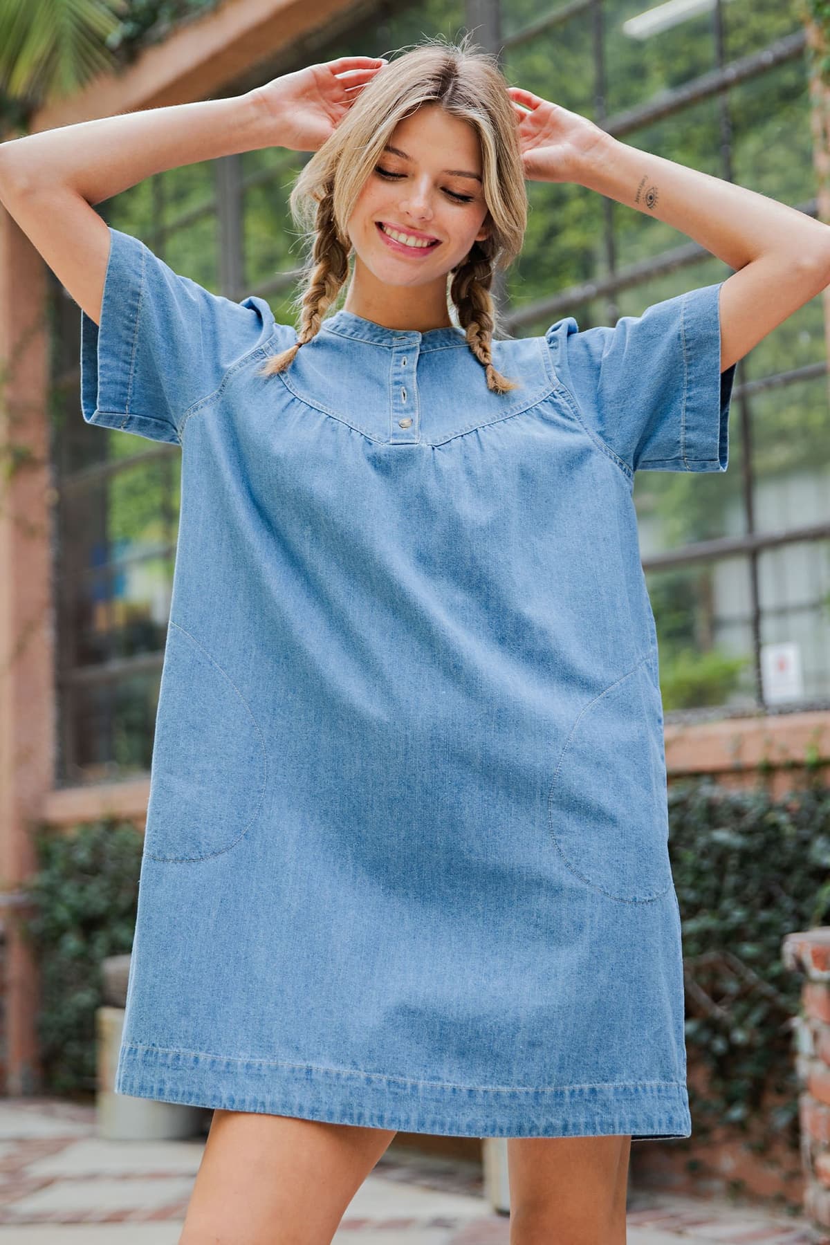DH15669 - DENIM