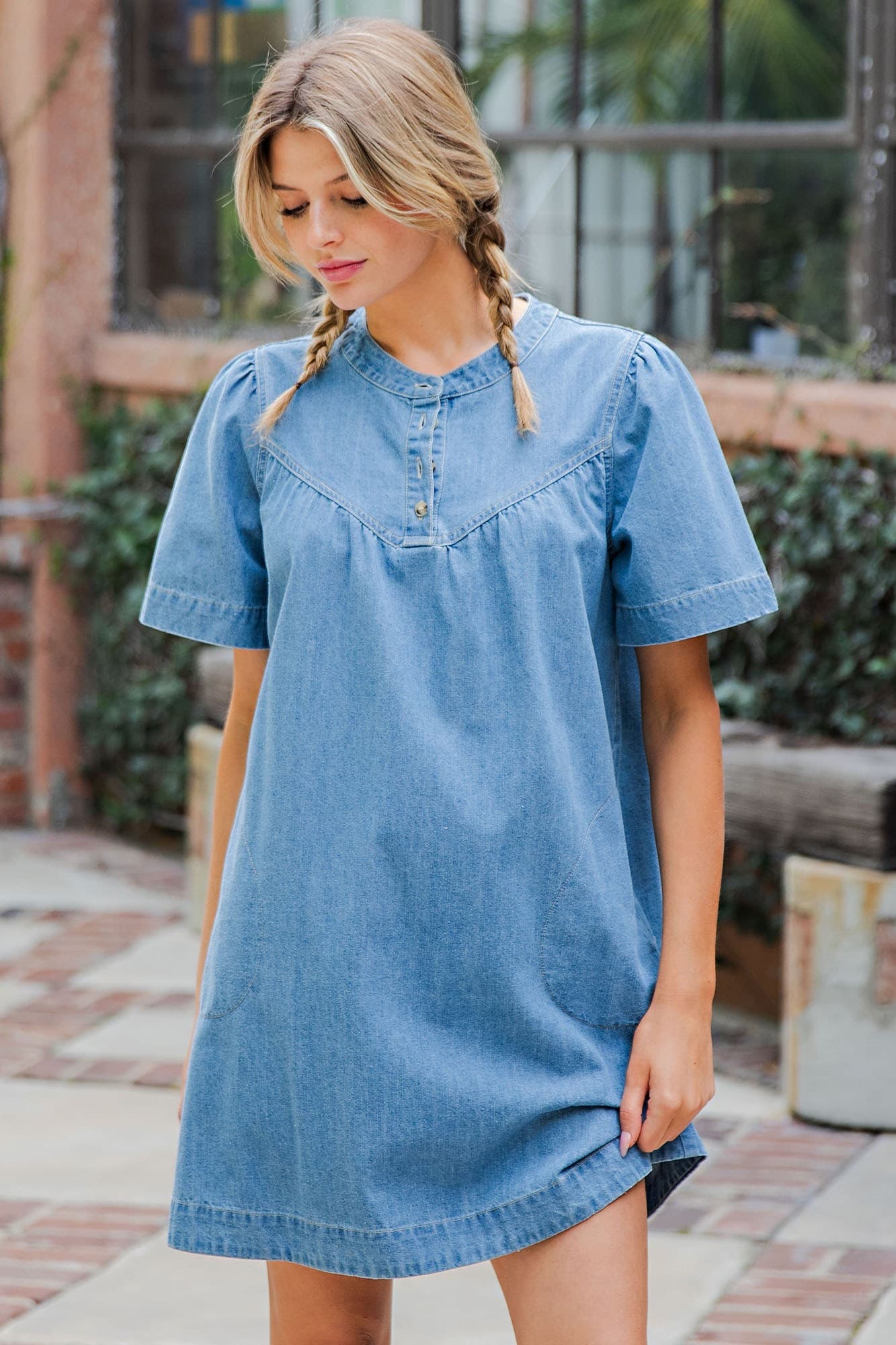 DH15669 - DENIM