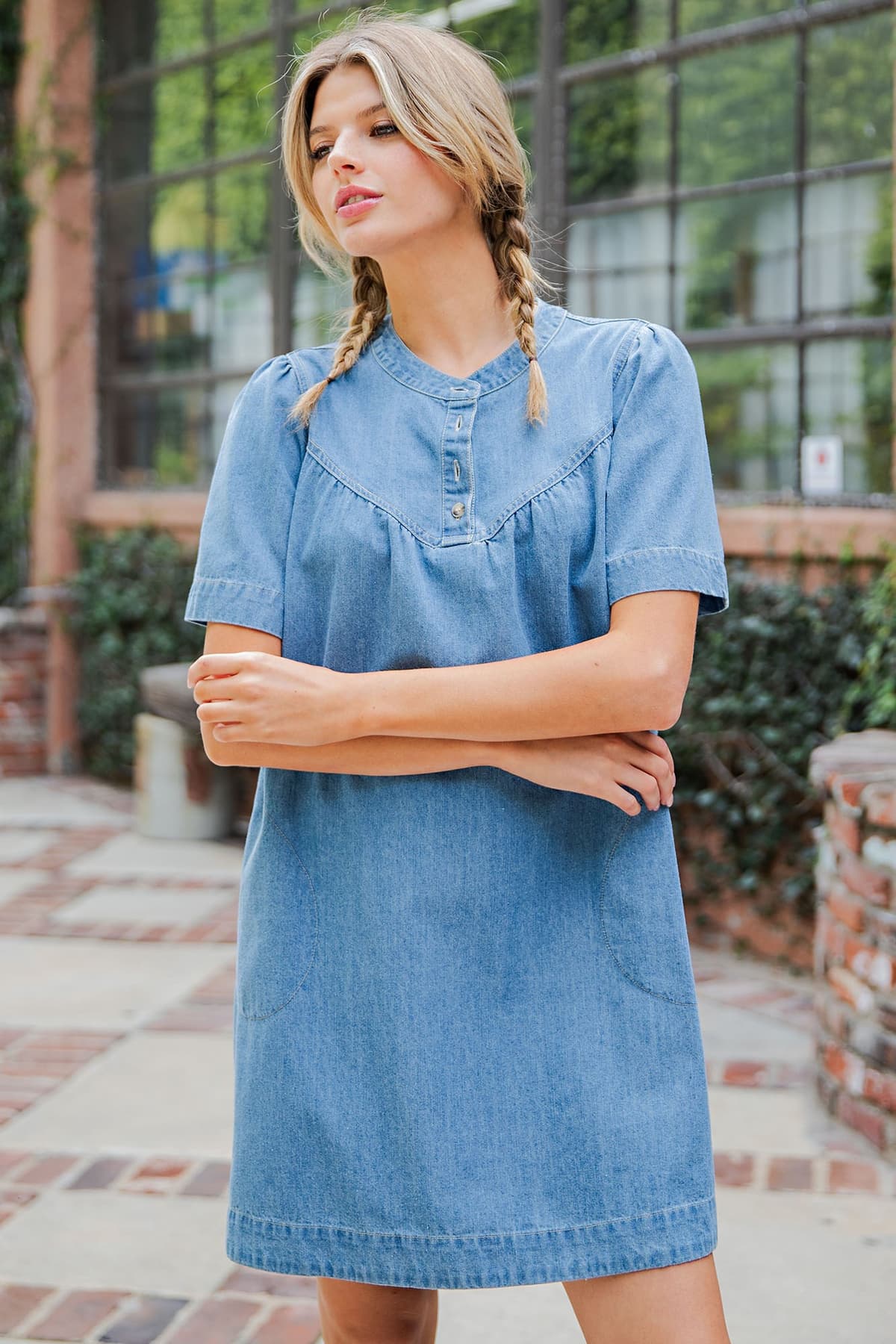 DH15669 - DENIM