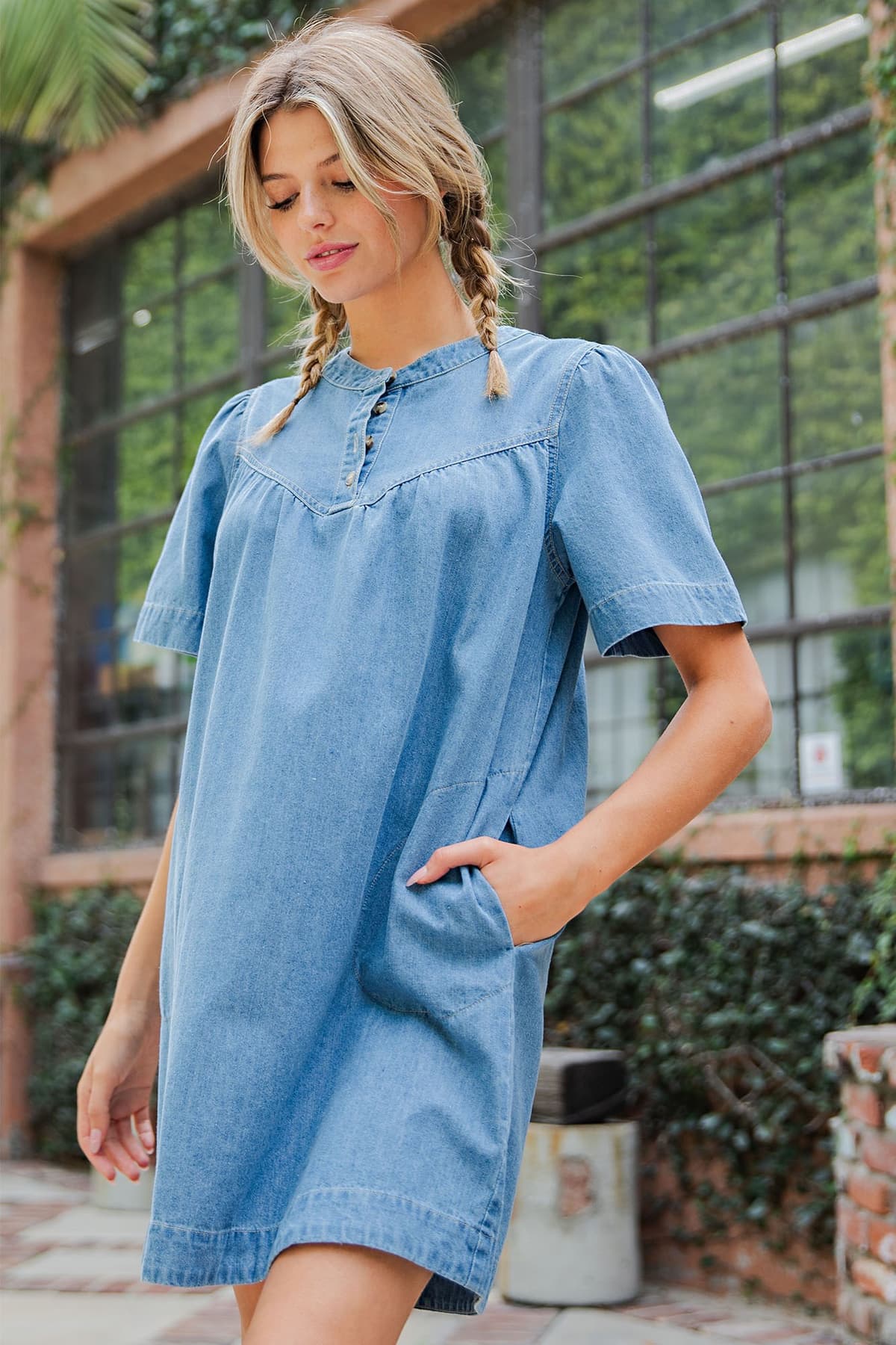 DH15669 - DENIM