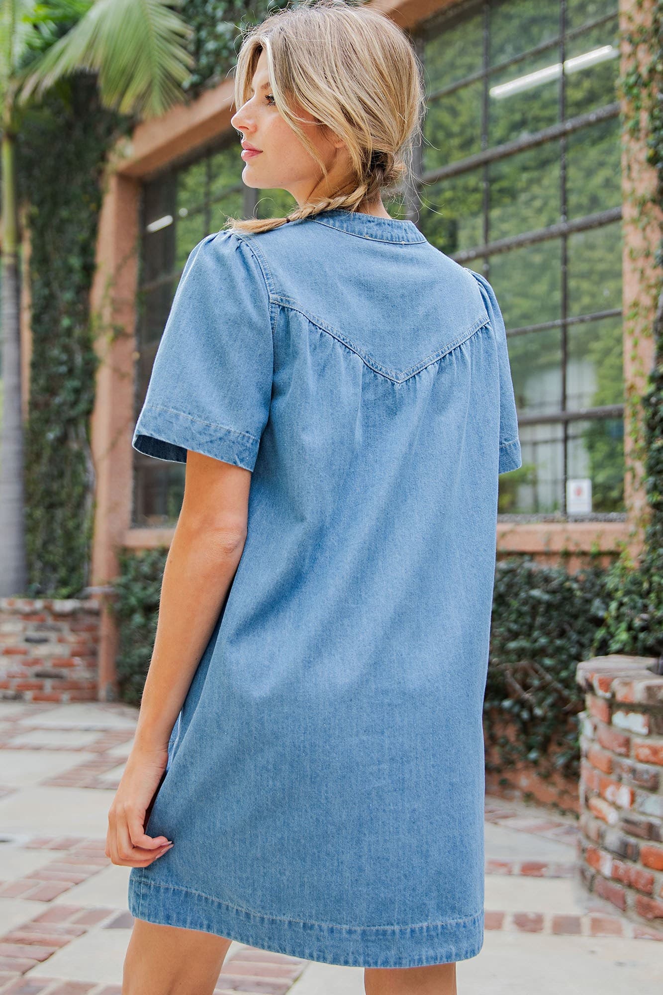 DH15669 - DENIM