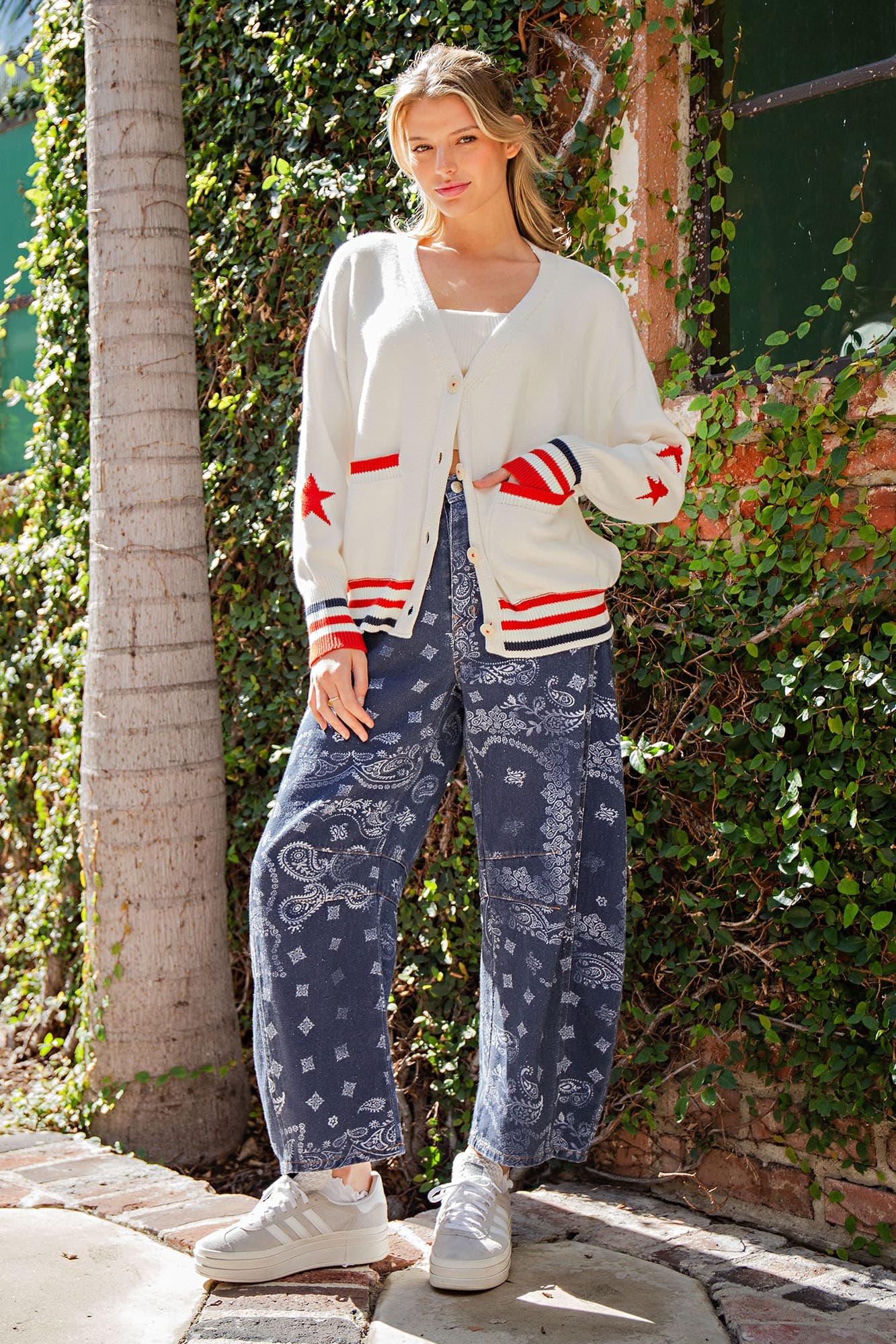 SJH15295 - OFF WHITE