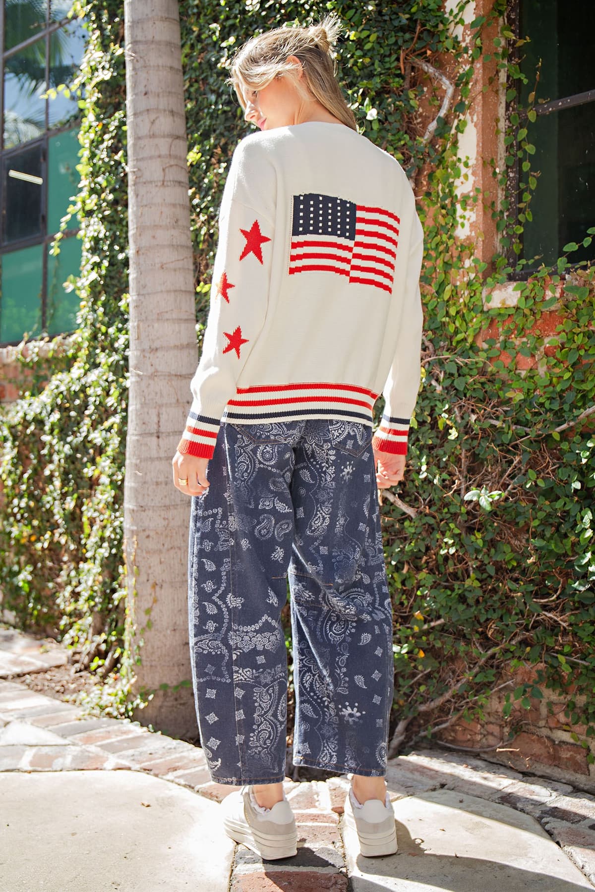 SJH15295 - OFF WHITE