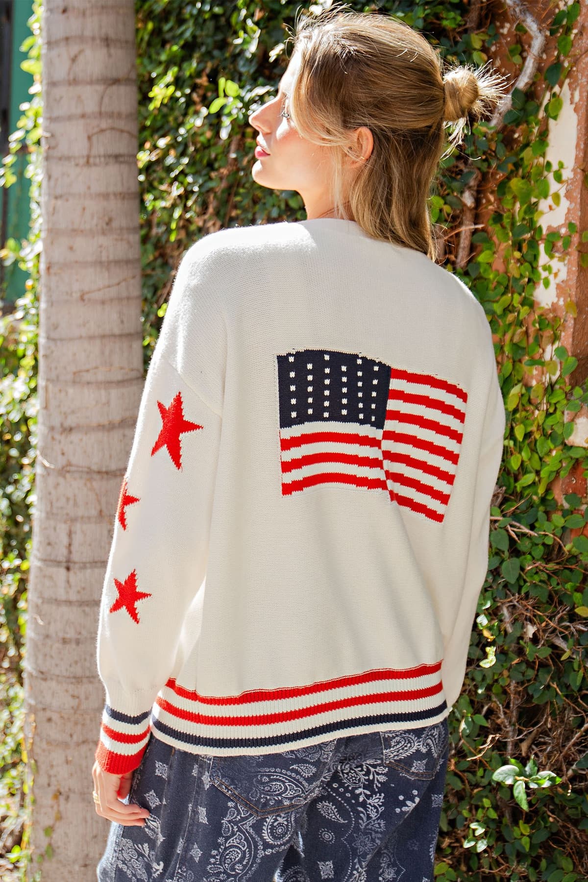 SJH15295 - OFF WHITE