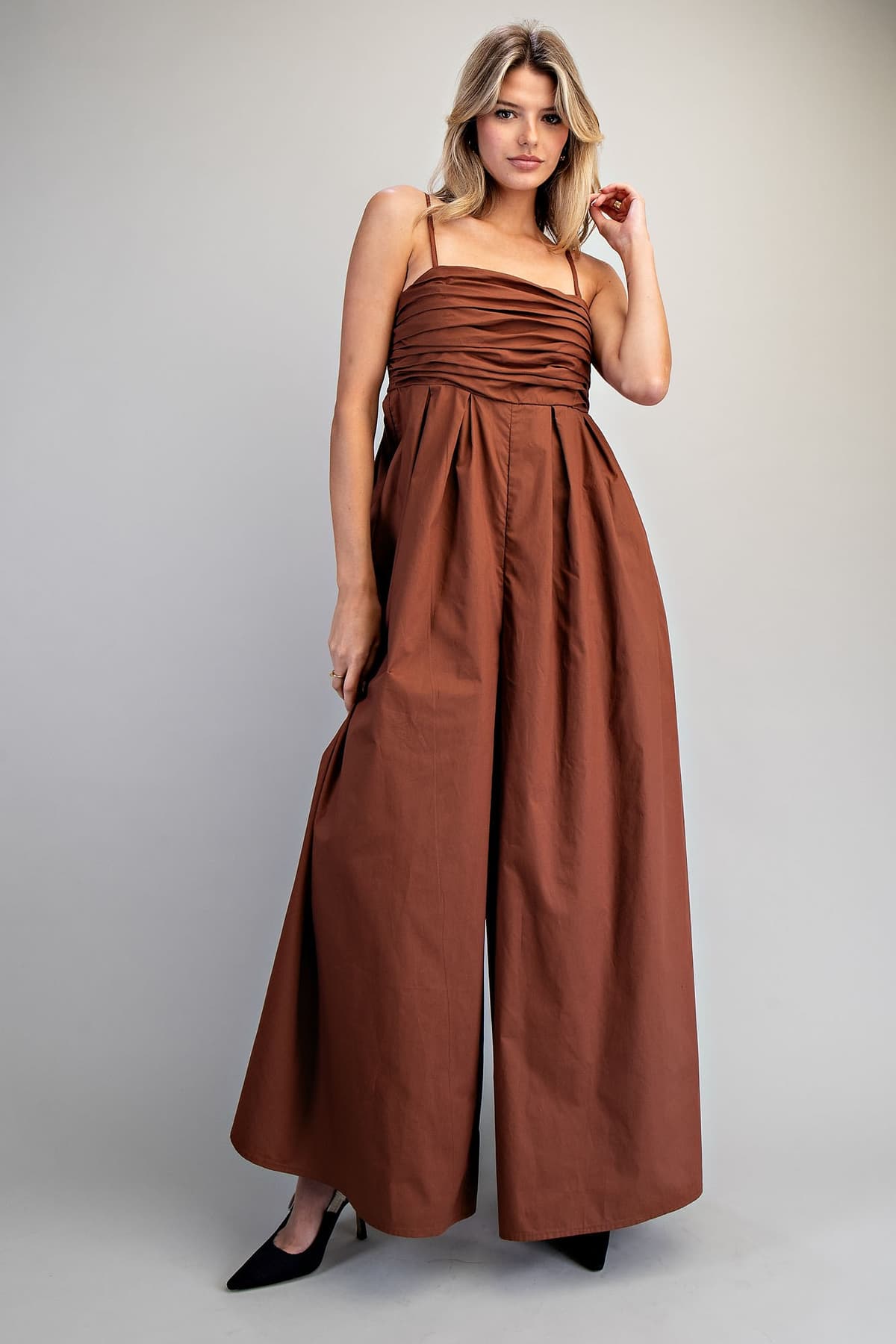BK16028 - COCONUT BROWN
