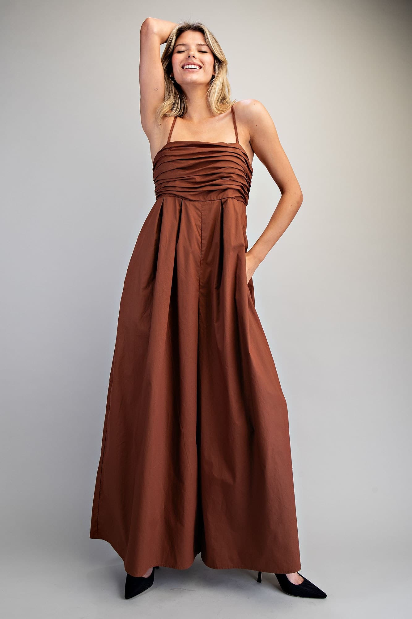 BK16028 - COCONUT BROWN