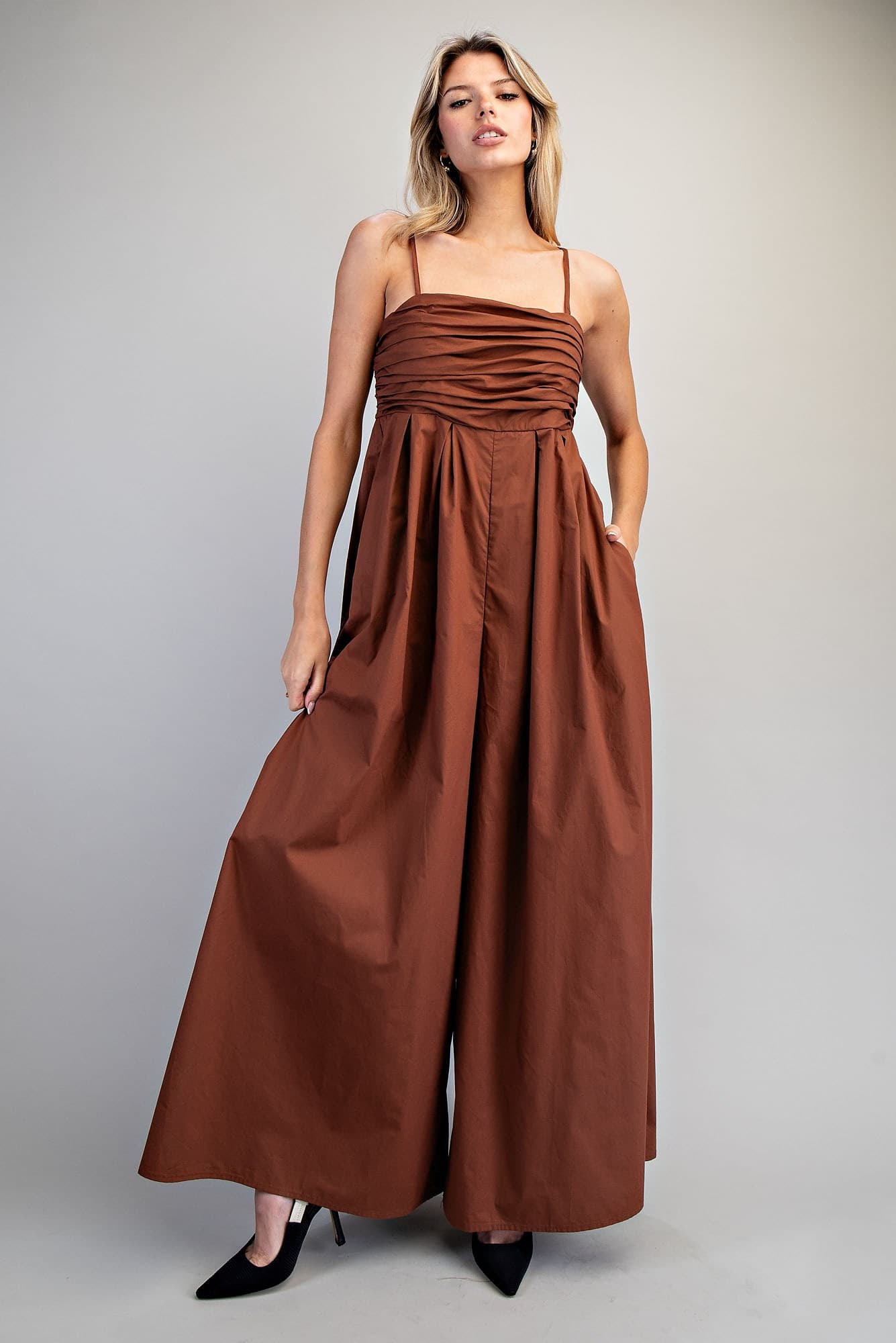 BK16028 - COCONUT BROWN