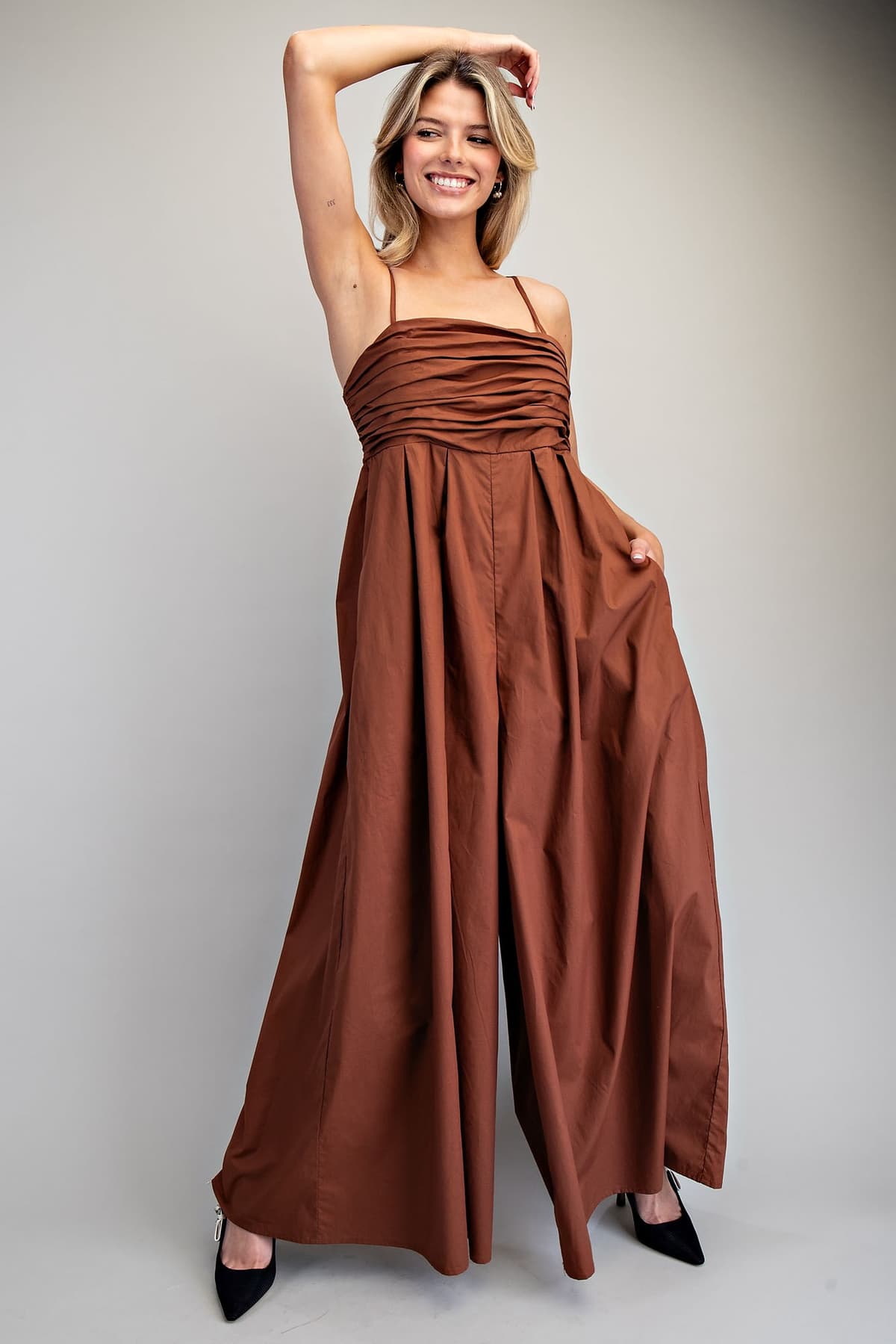 BK16028 - COCONUT BROWN