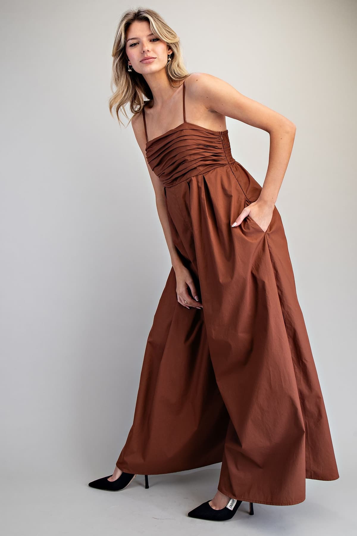 BK16028 - COCONUT BROWN