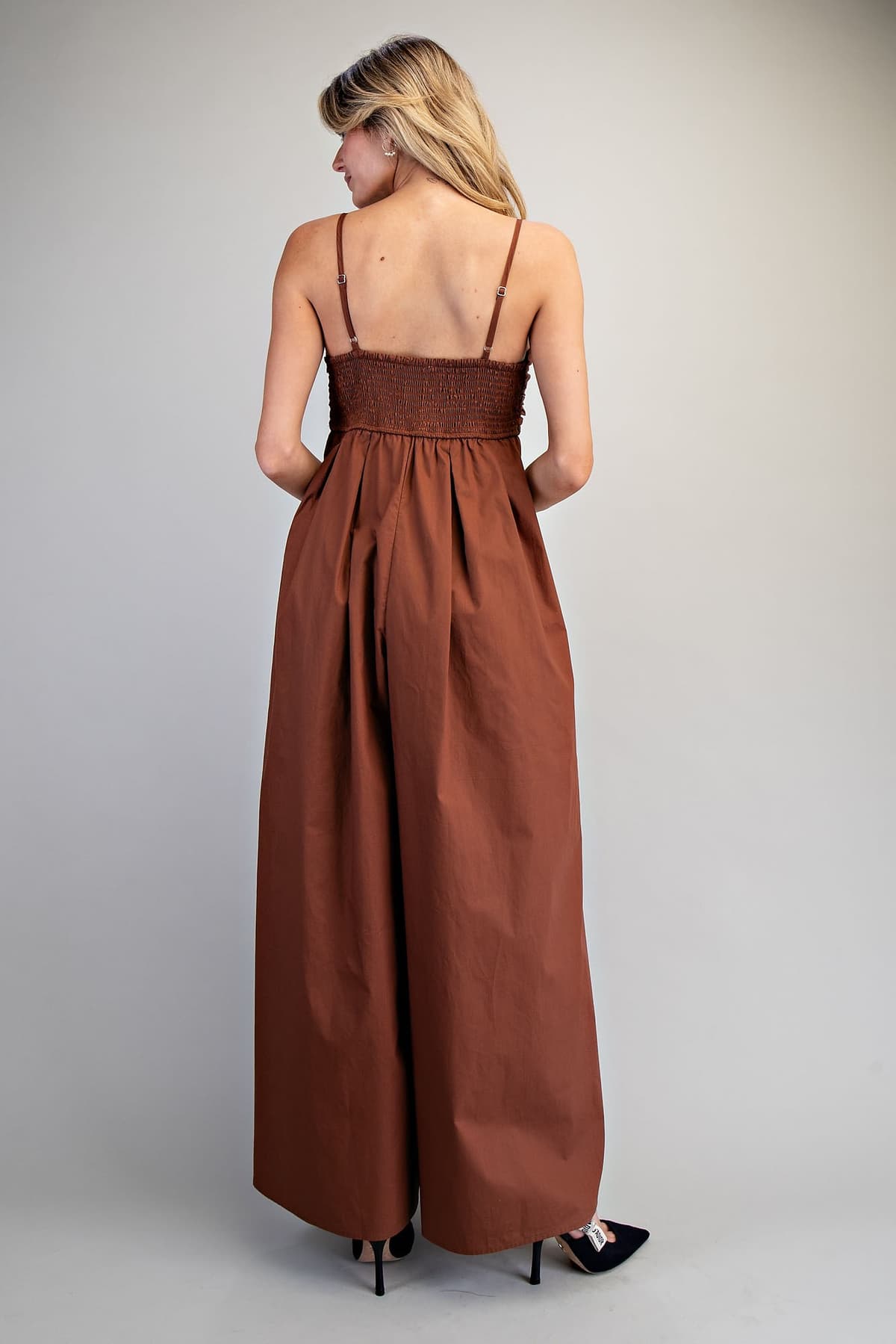 BK16028 - COCONUT BROWN