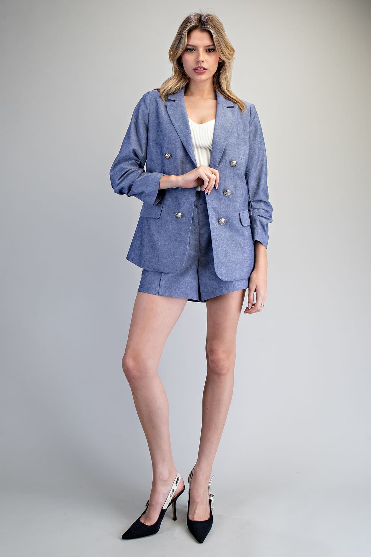JK14638 - CLASSIC INDIGO