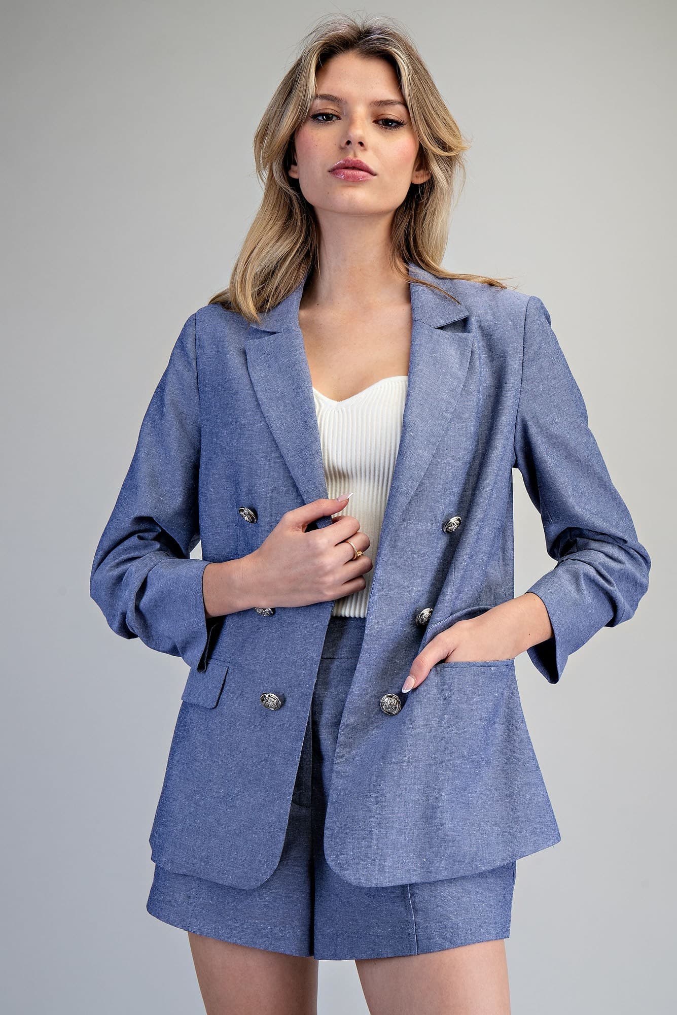 JK14638 - CLASSIC INDIGO