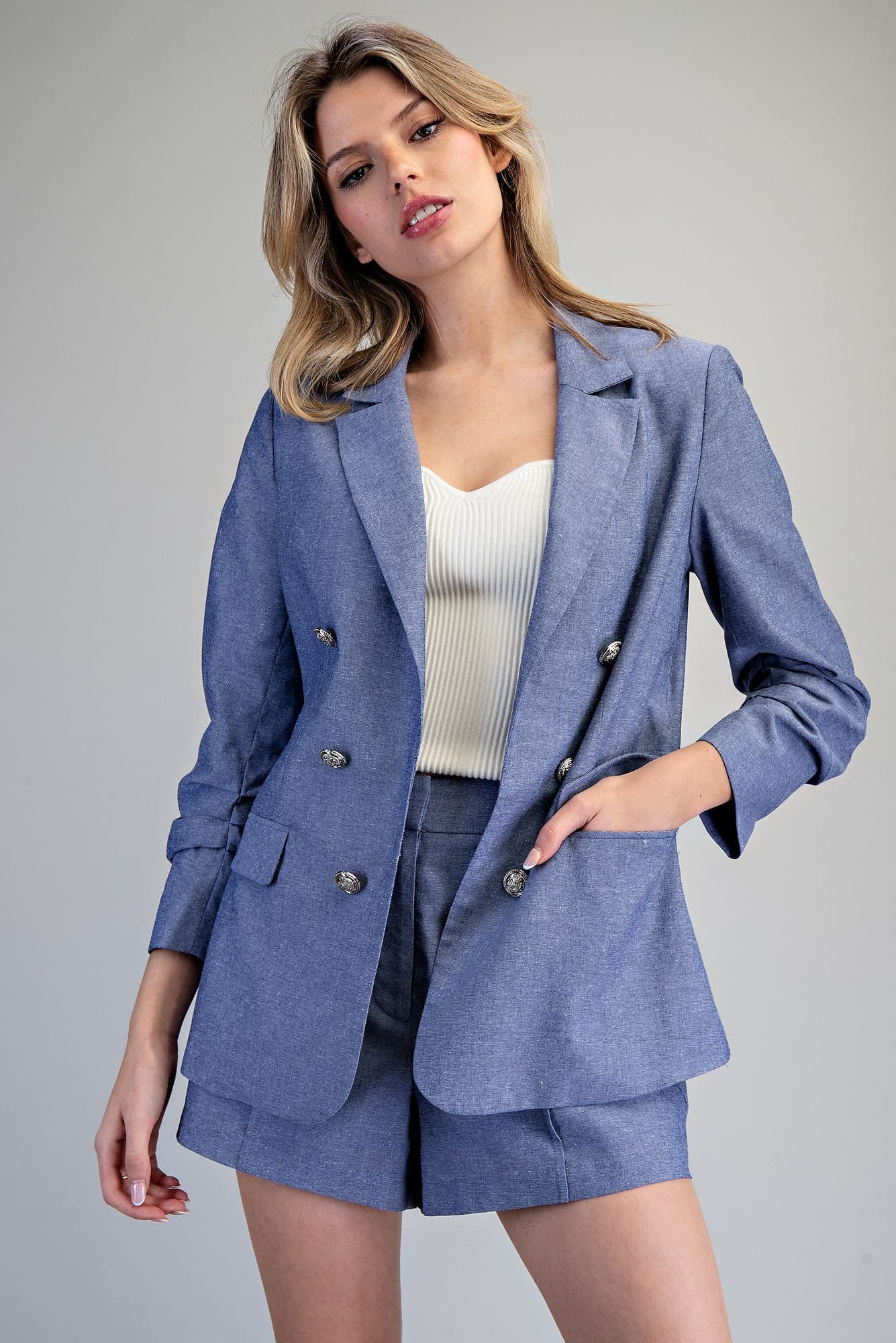 JK14638 - CLASSIC INDIGO