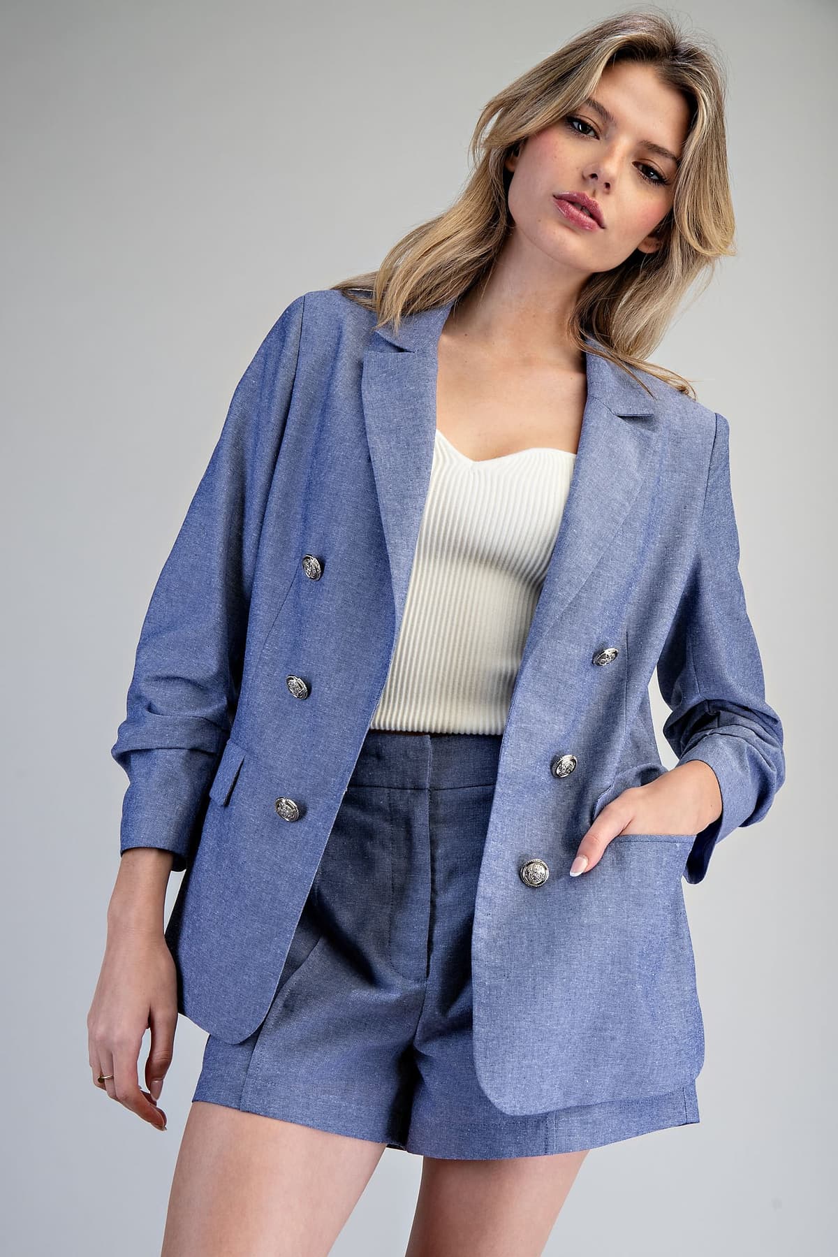 JK14638 - CLASSIC INDIGO