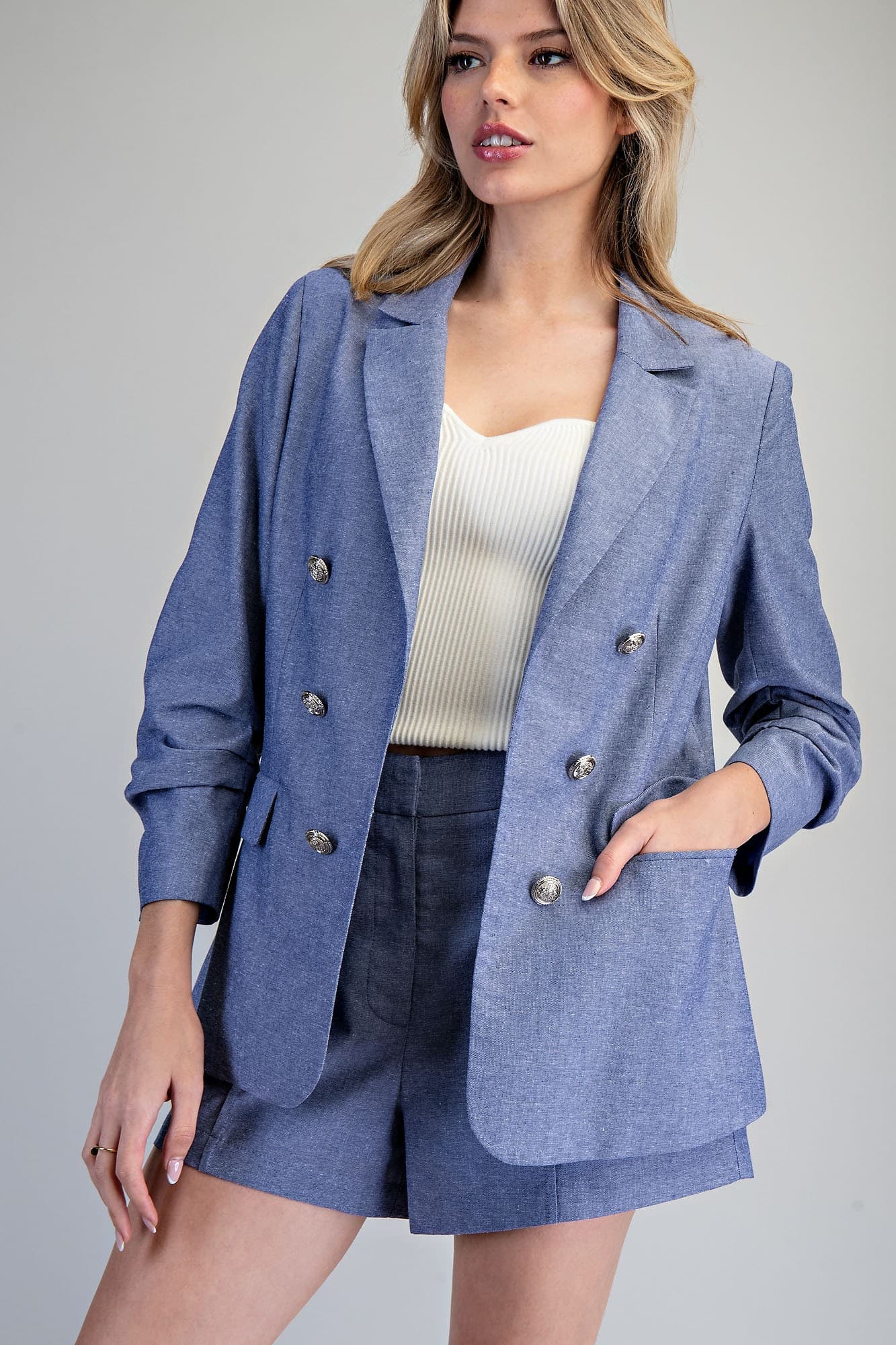 JK14638 - CLASSIC INDIGO