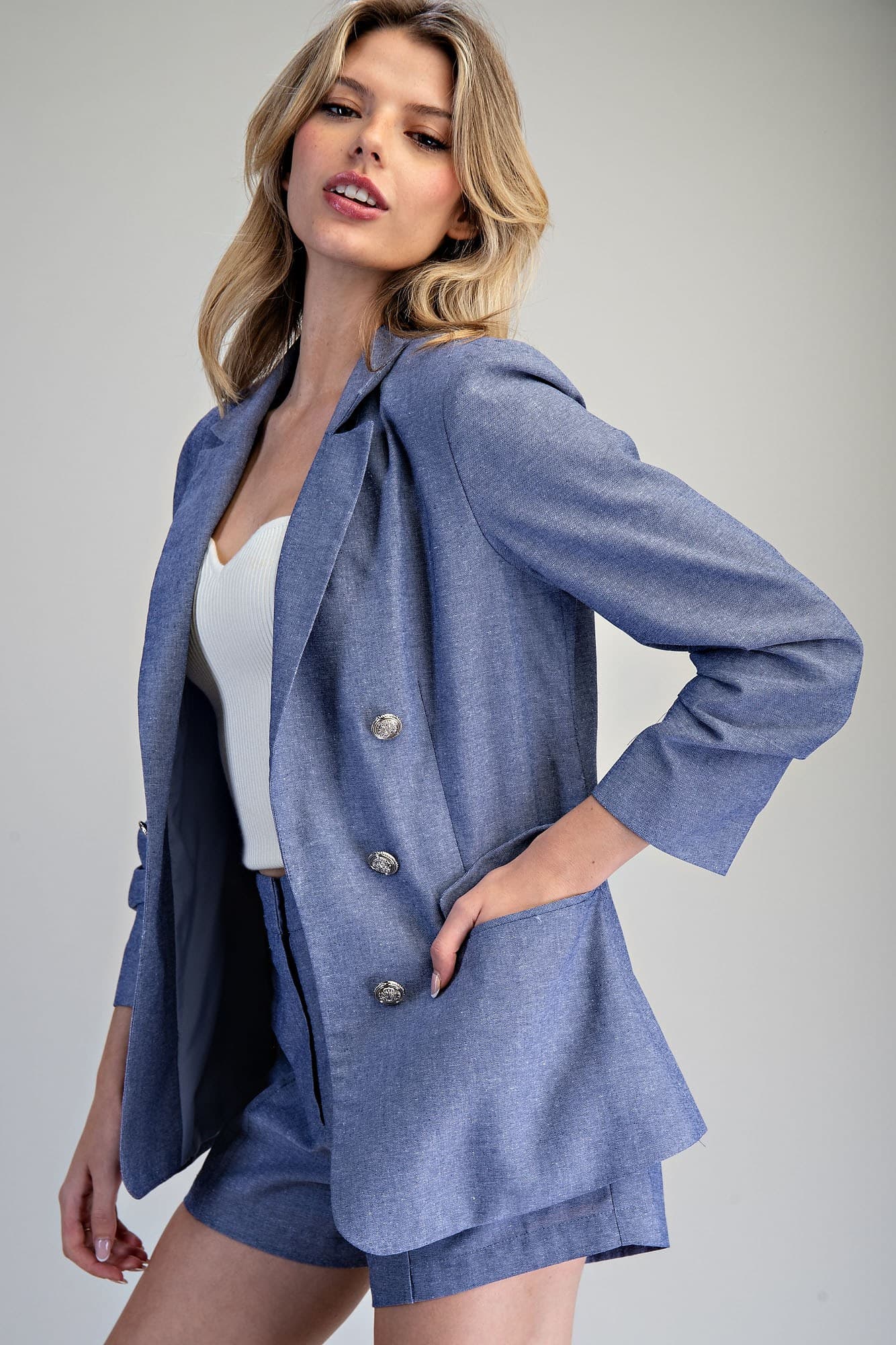 JK14638 - CLASSIC INDIGO