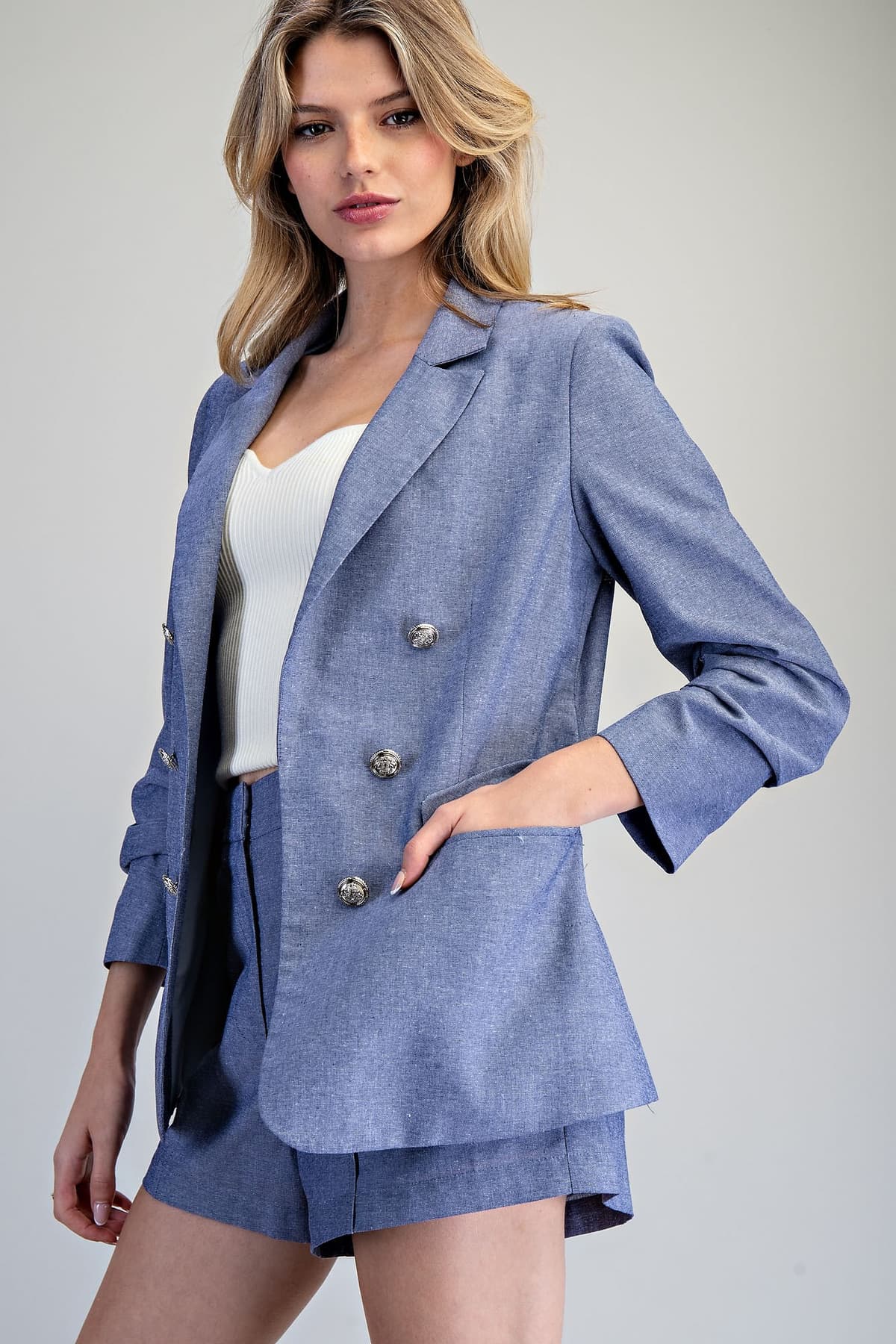 JK14638 - CLASSIC INDIGO
