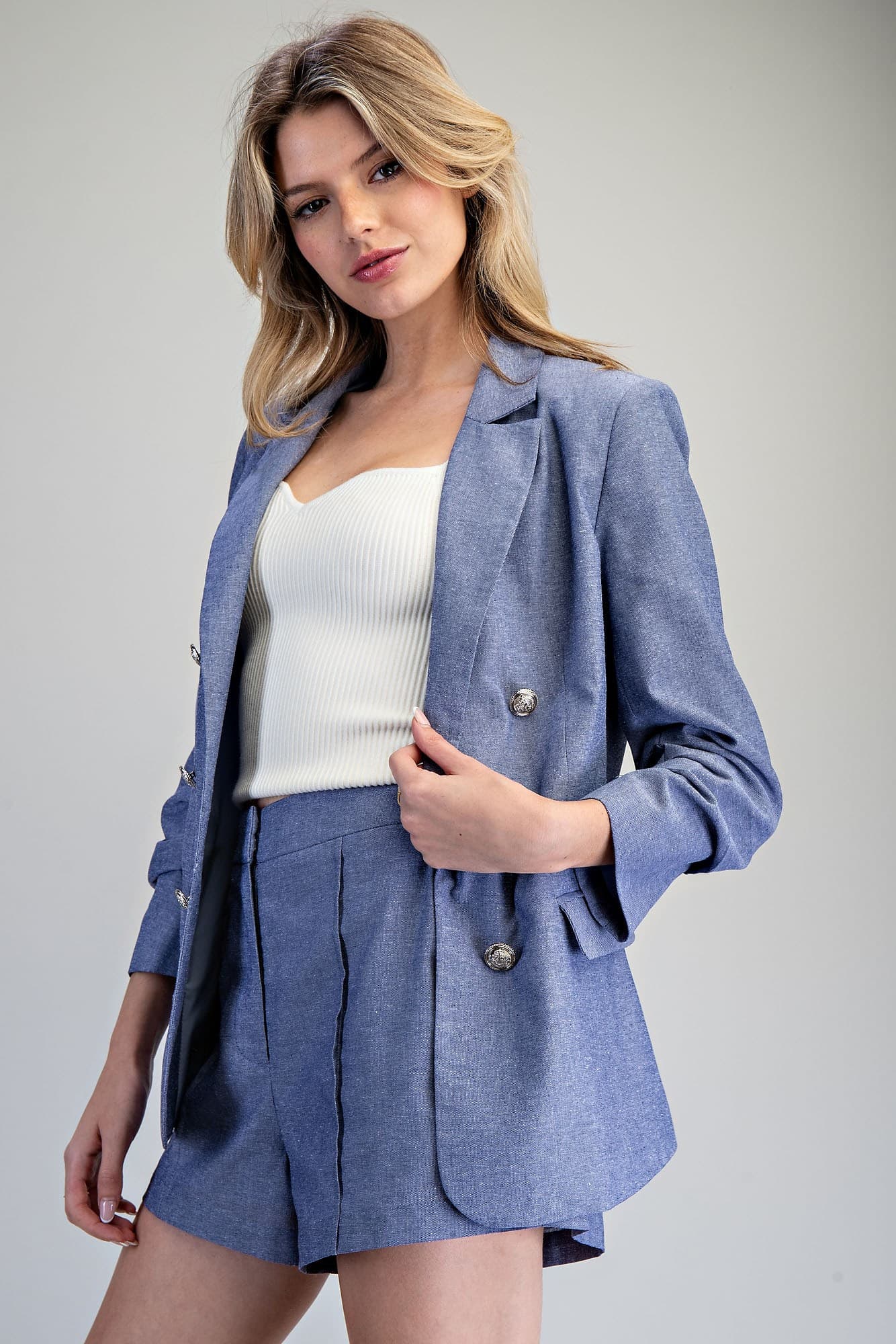 JK14638 - CLASSIC INDIGO