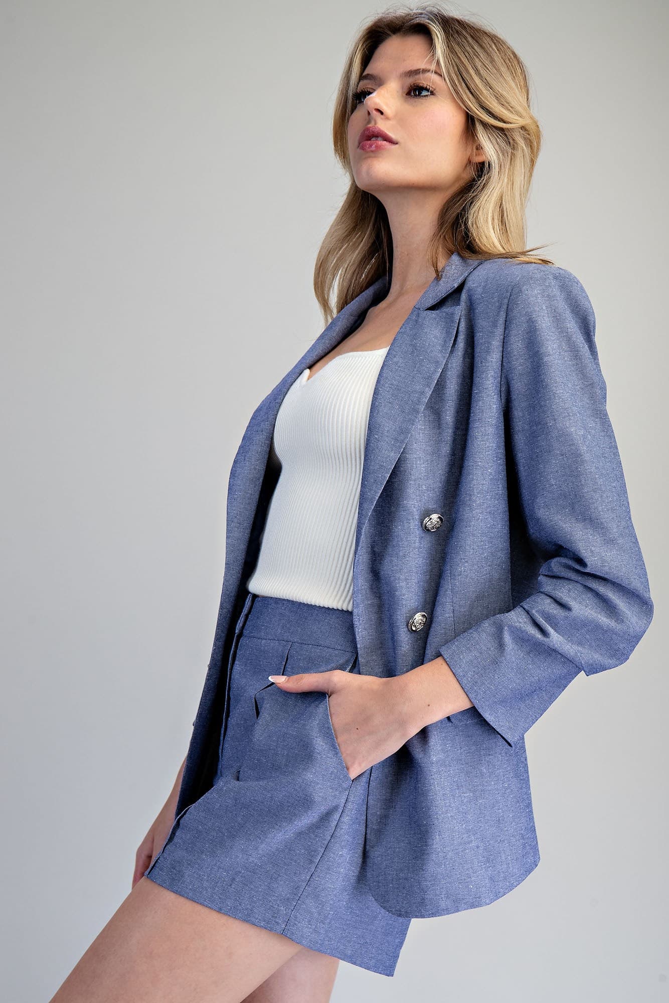 JK14638 - CLASSIC INDIGO