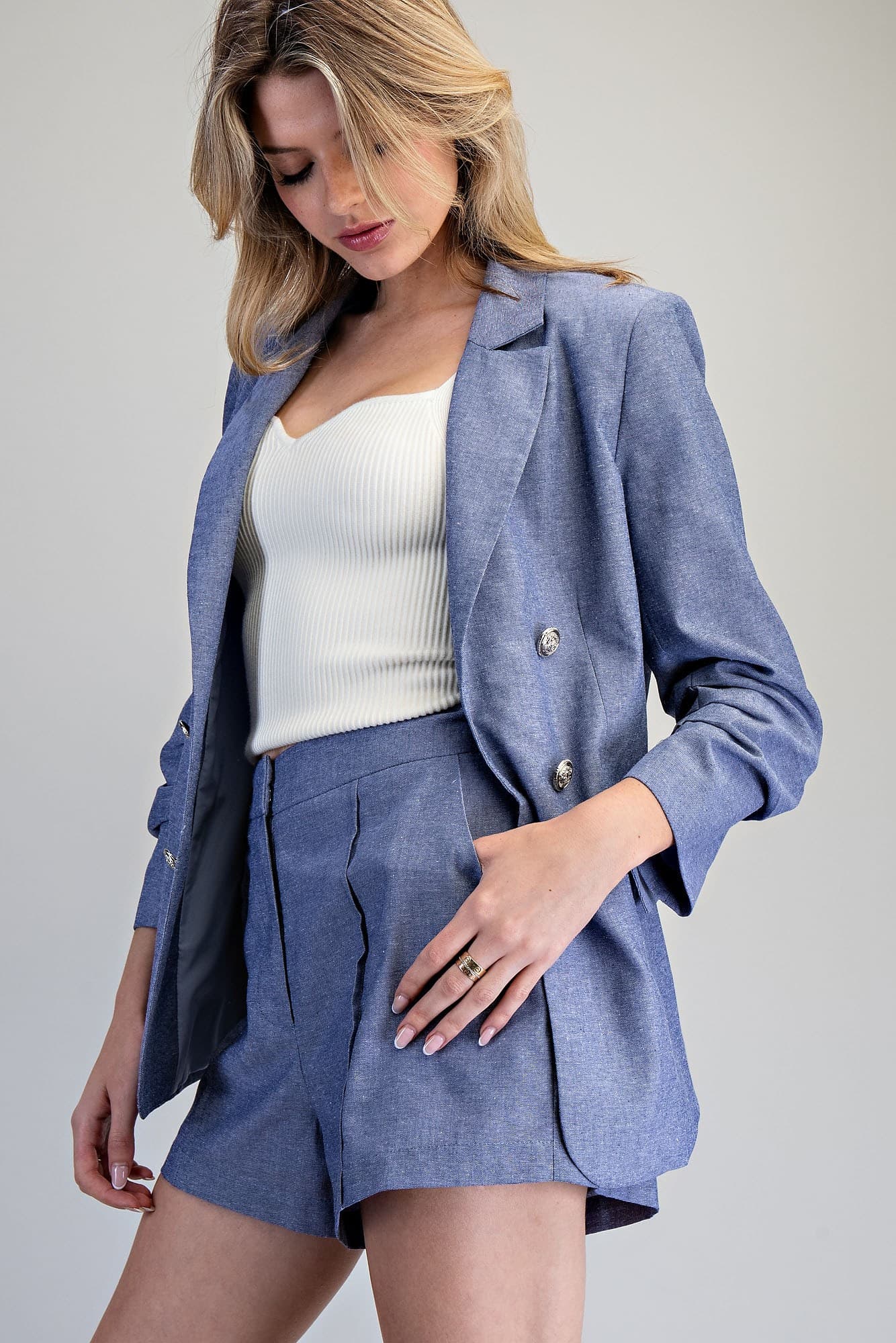 JK14638 - CLASSIC INDIGO