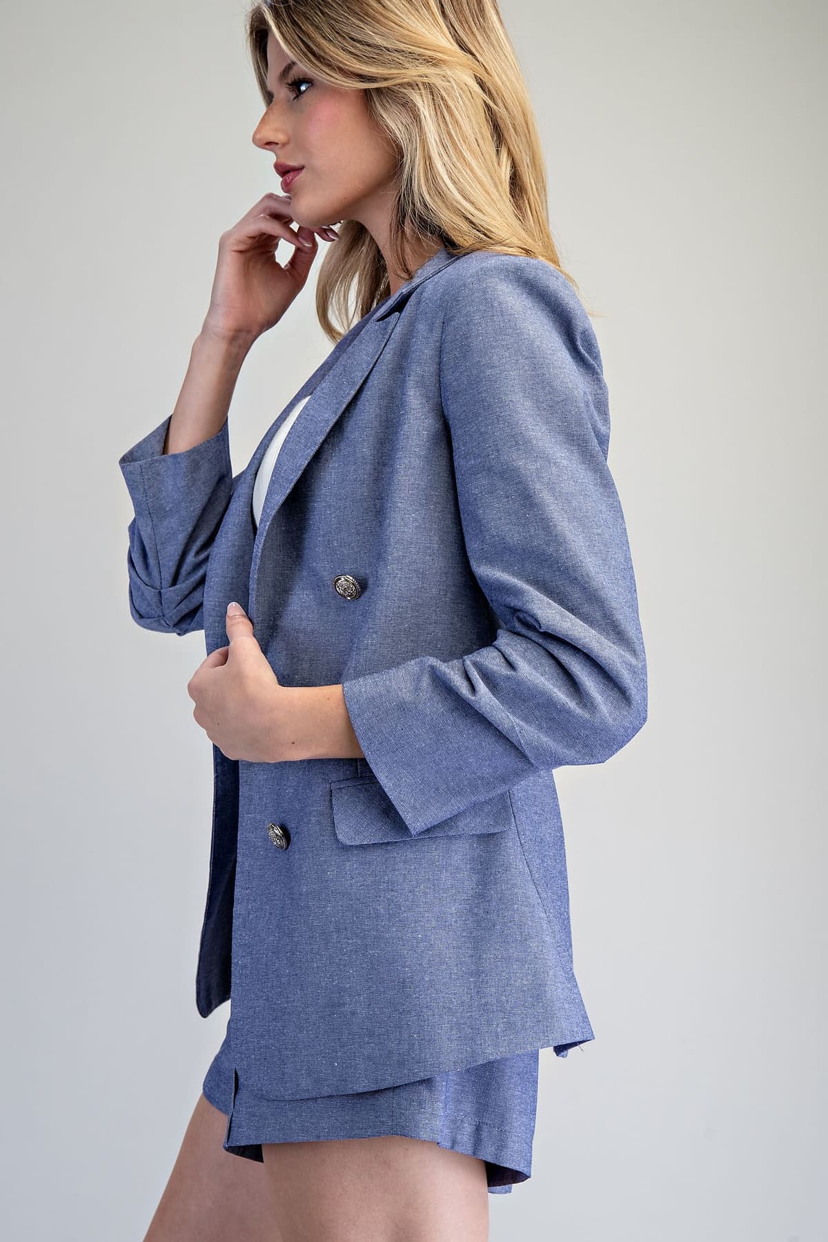 JK14638 - CLASSIC INDIGO