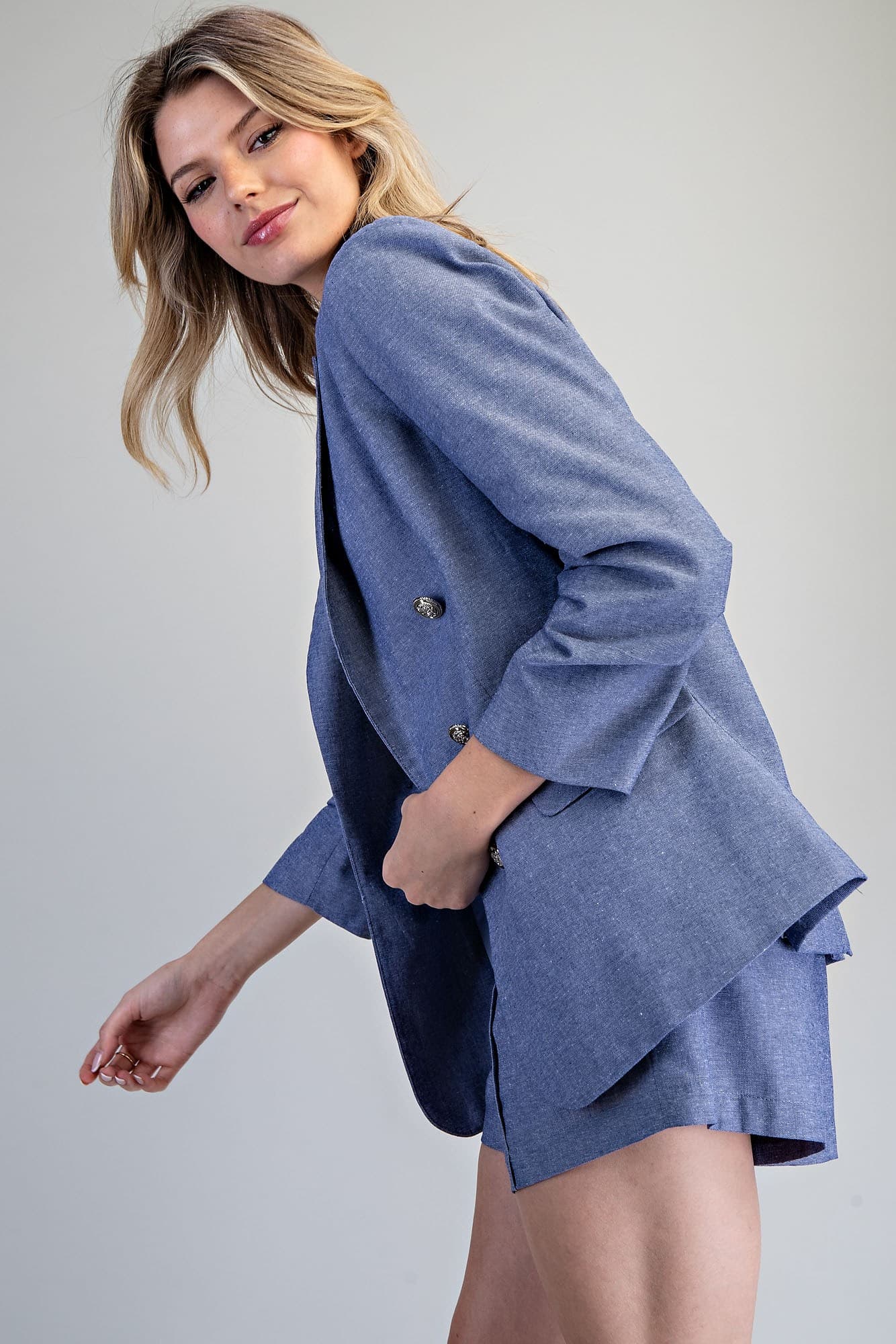 JK14638 - CLASSIC INDIGO
