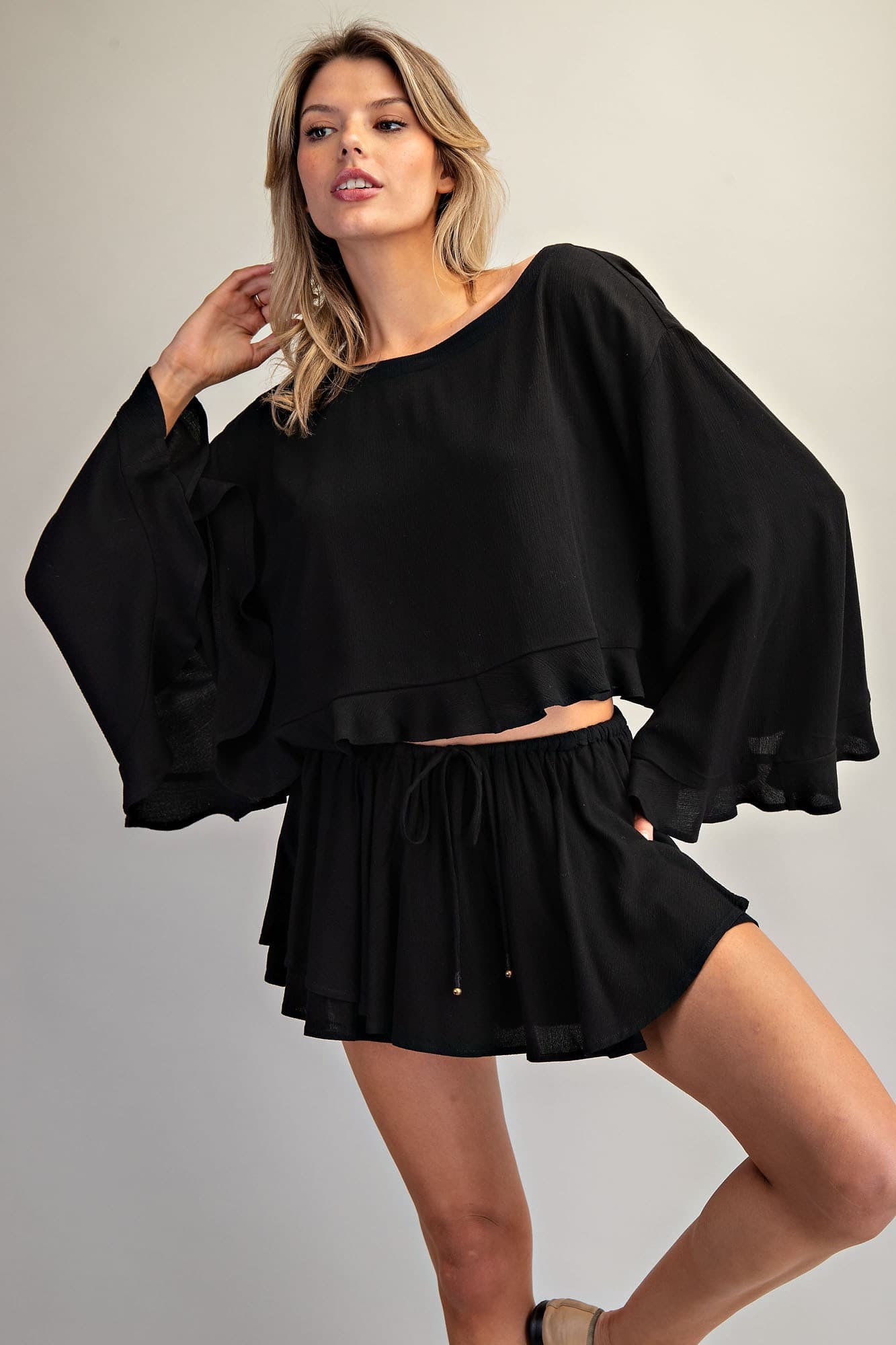 TK14901 - BLACK