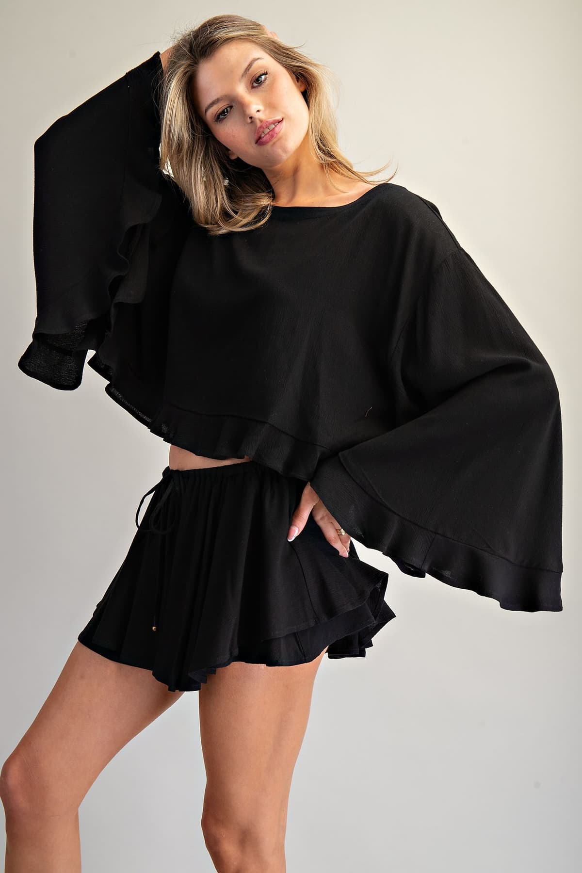 TK14901 - BLACK