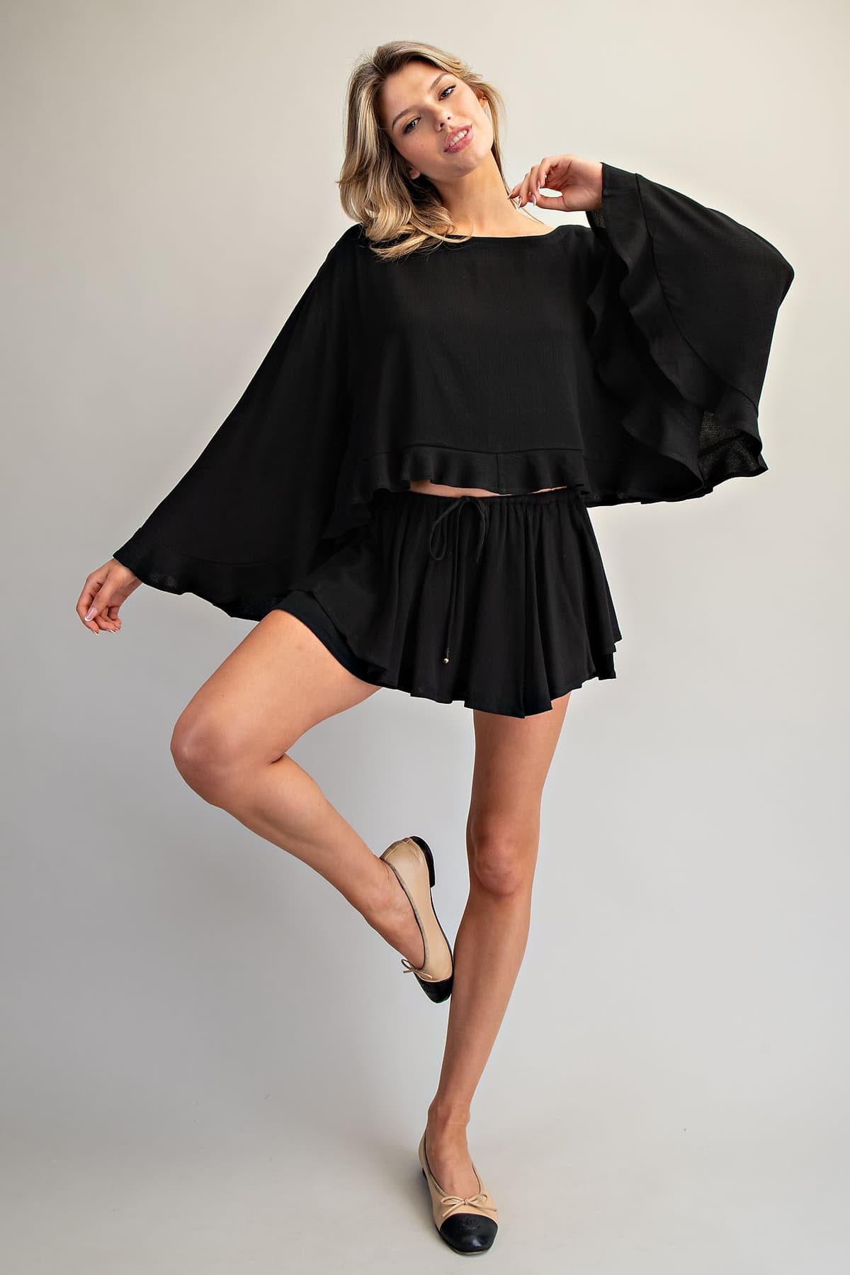 TK14901 - BLACK