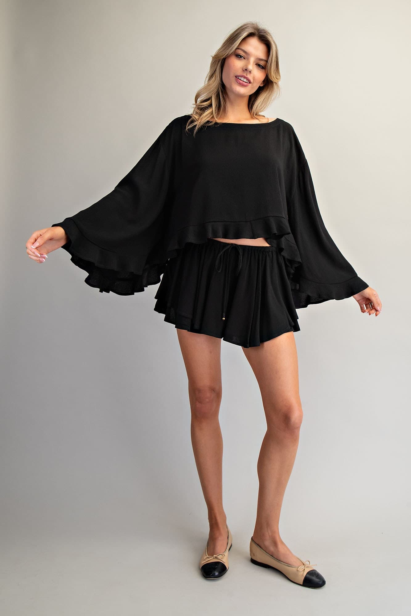 TK14901 - BLACK
