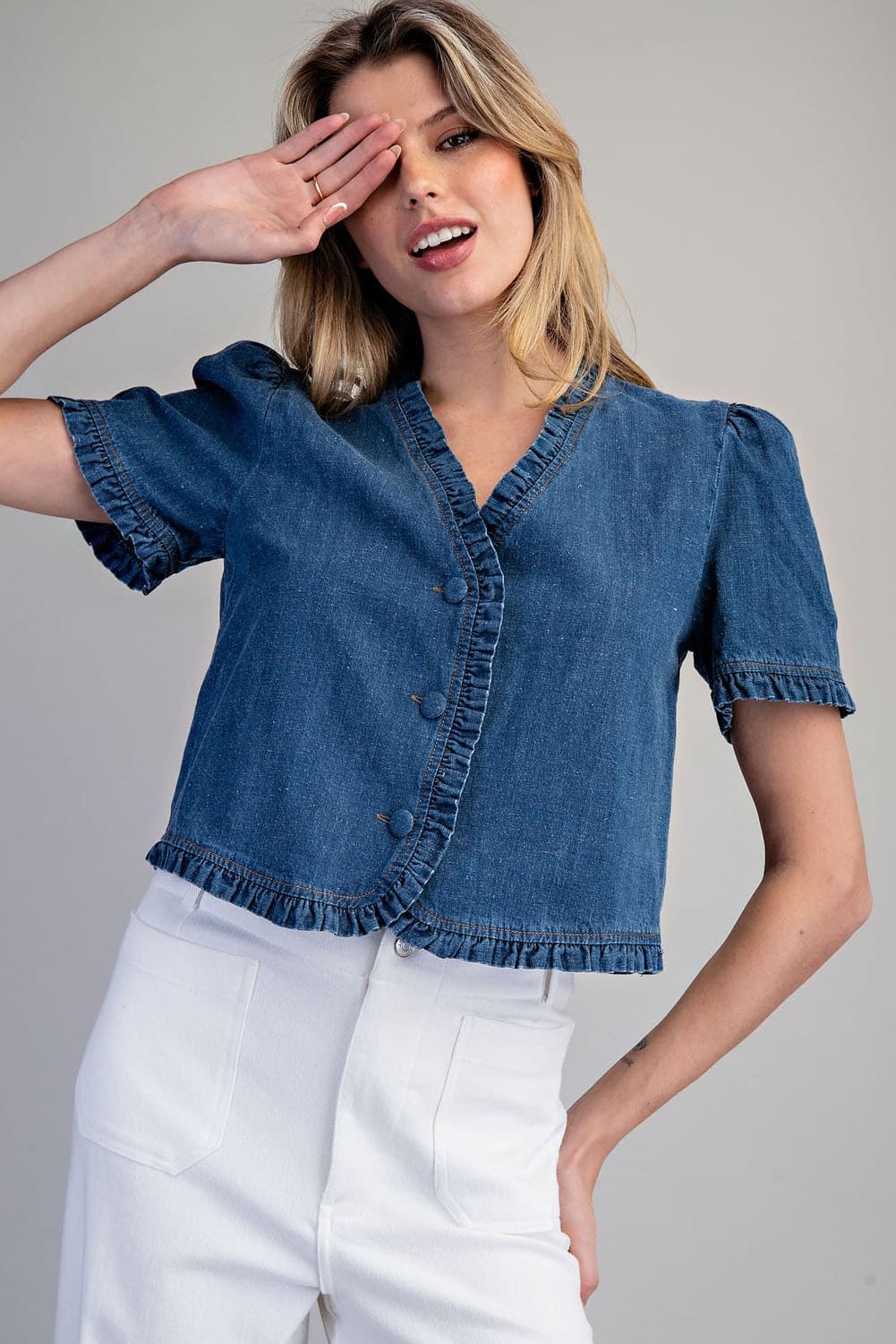 TK14794 - DENIM