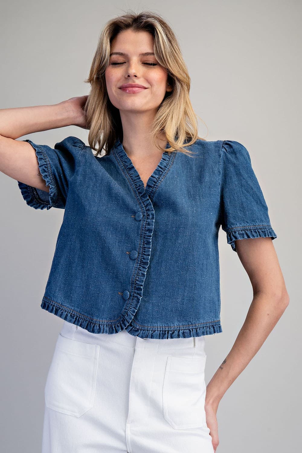 TK14794 - DENIM