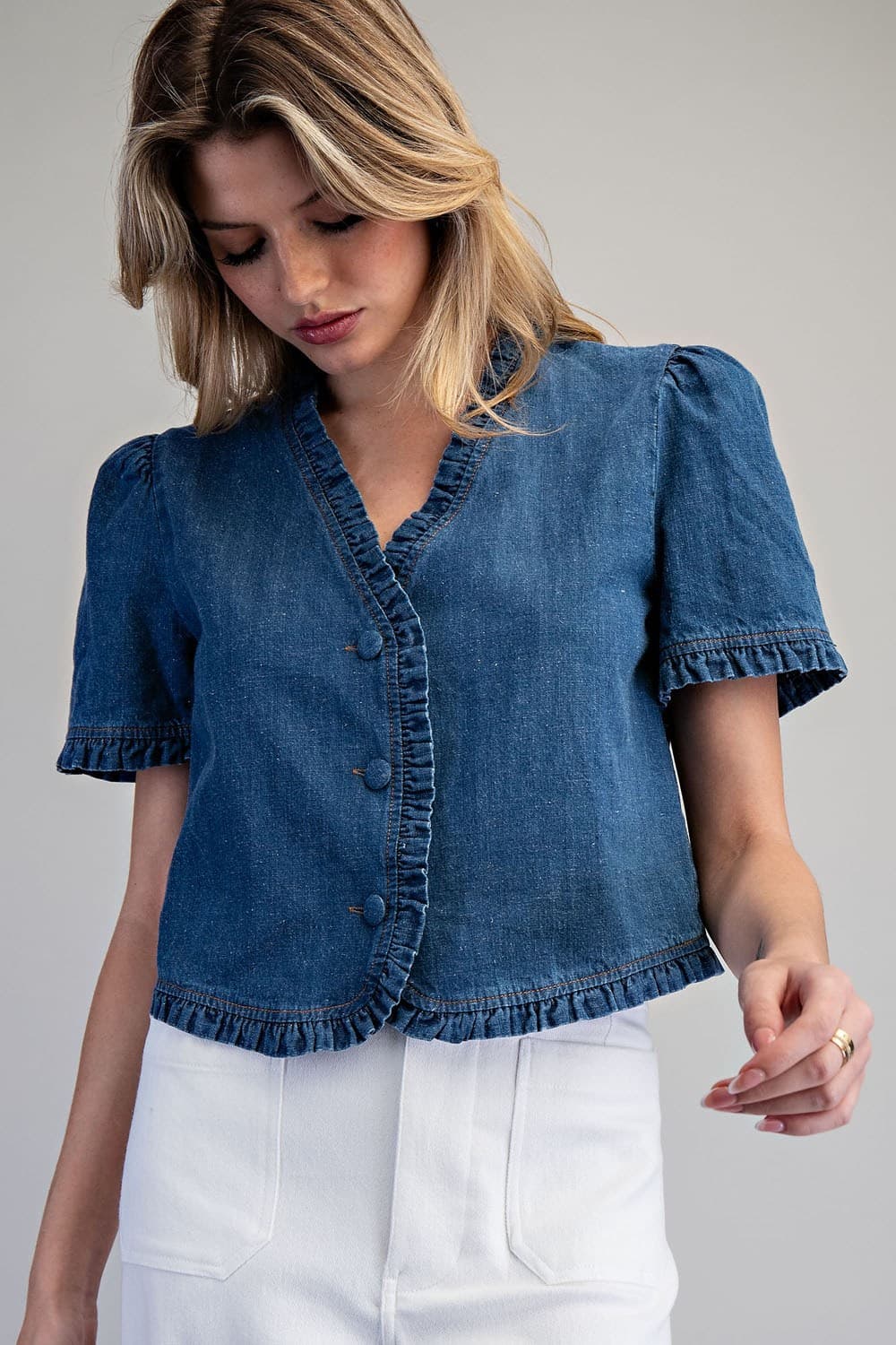 TK14794 - DENIM