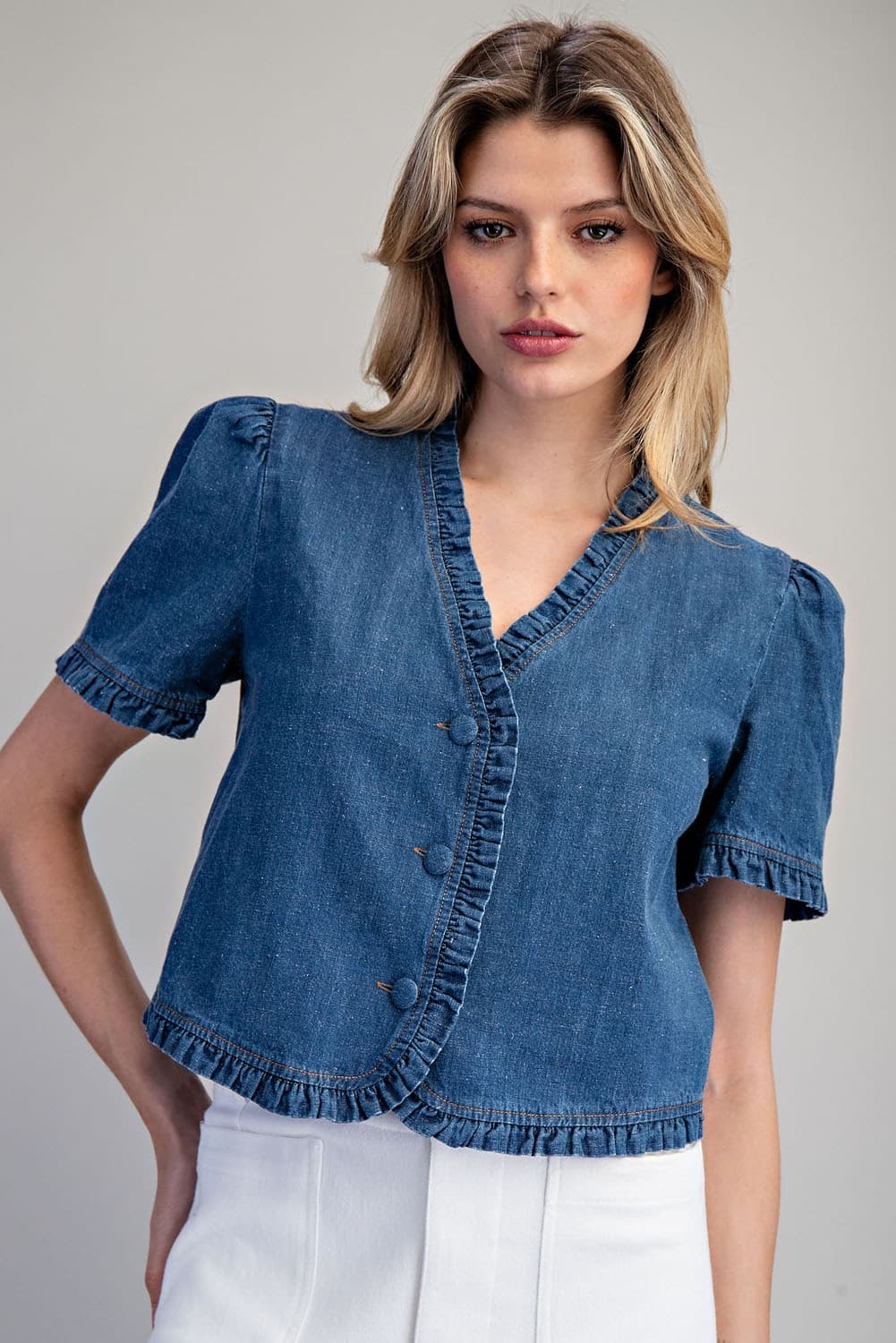 TK14794 - DENIM