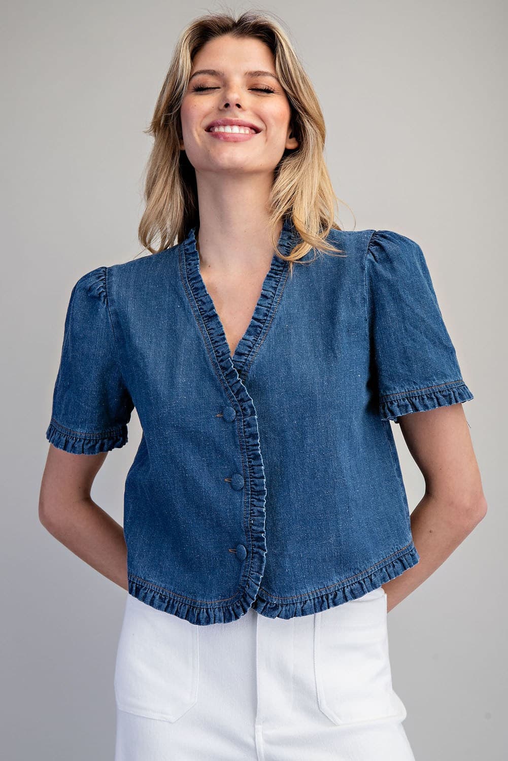 TK14794 - DENIM