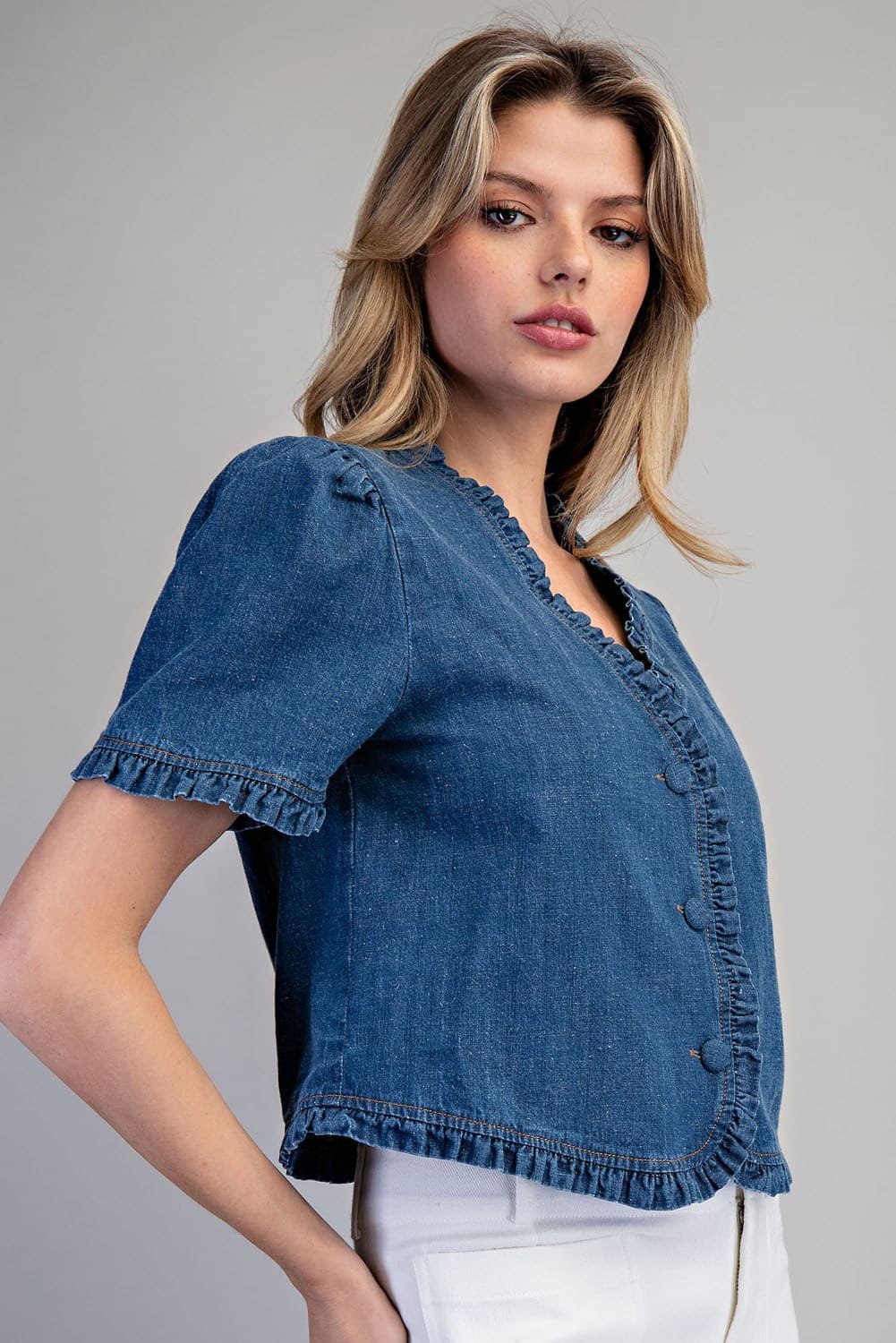 TK14794 - DENIM
