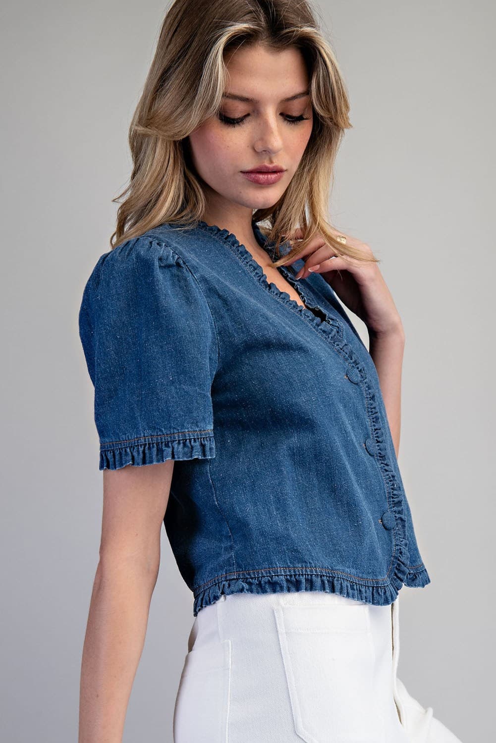 TK14794 - DENIM