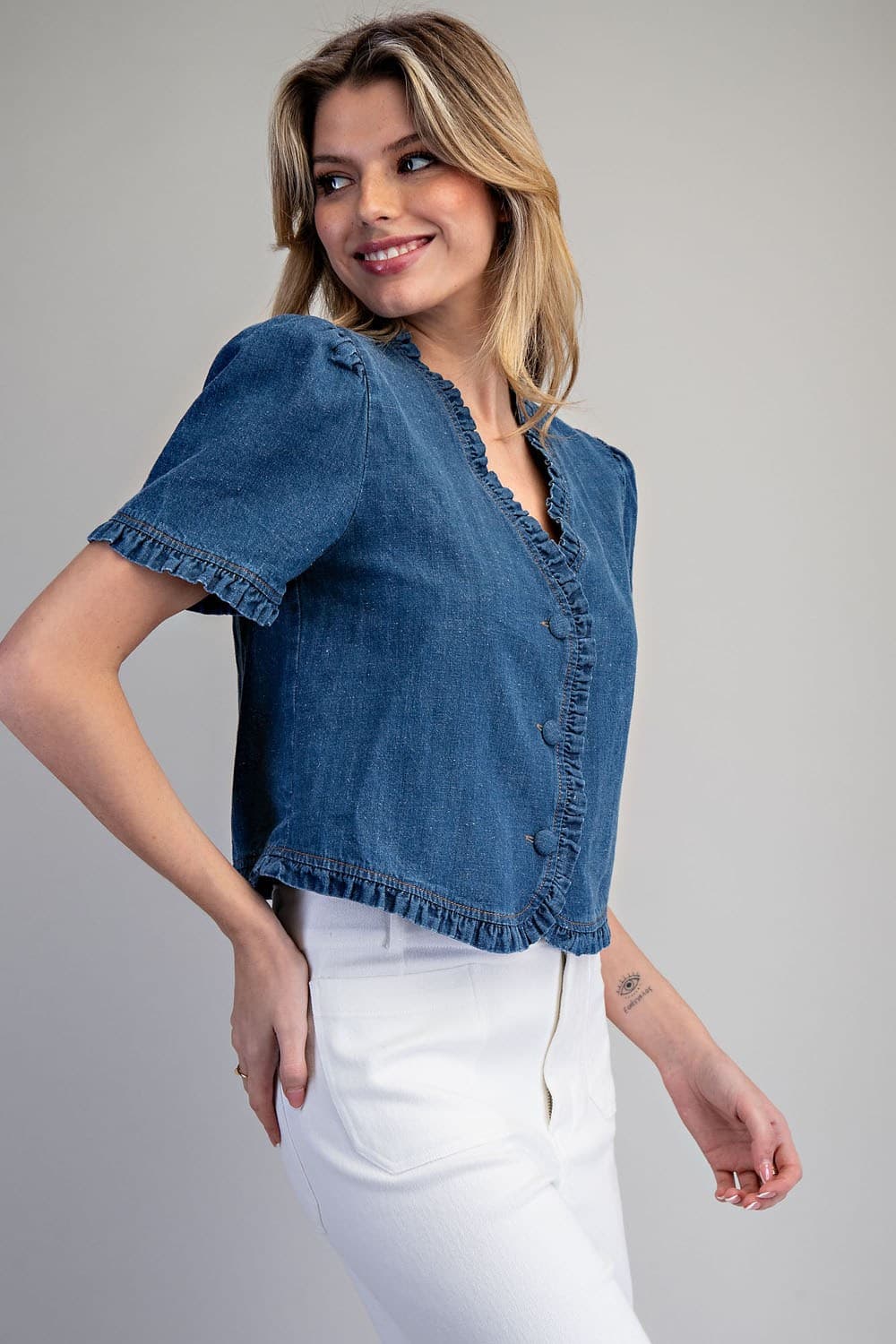 TK14794 - DENIM