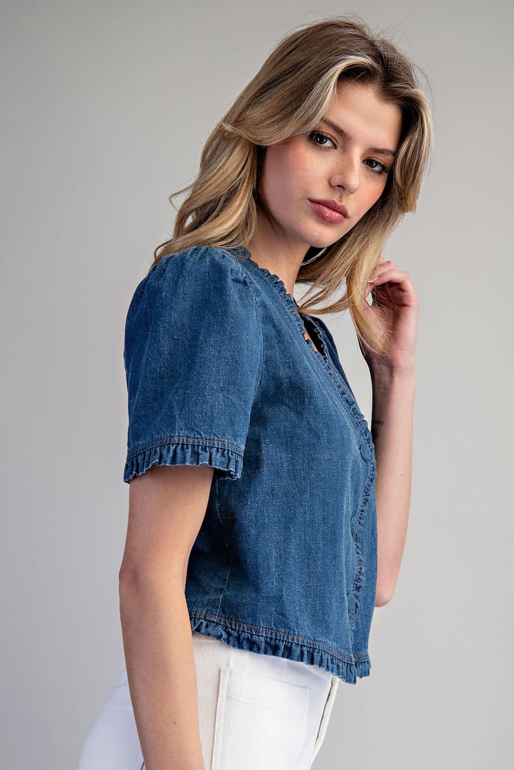 TK14794 - DENIM