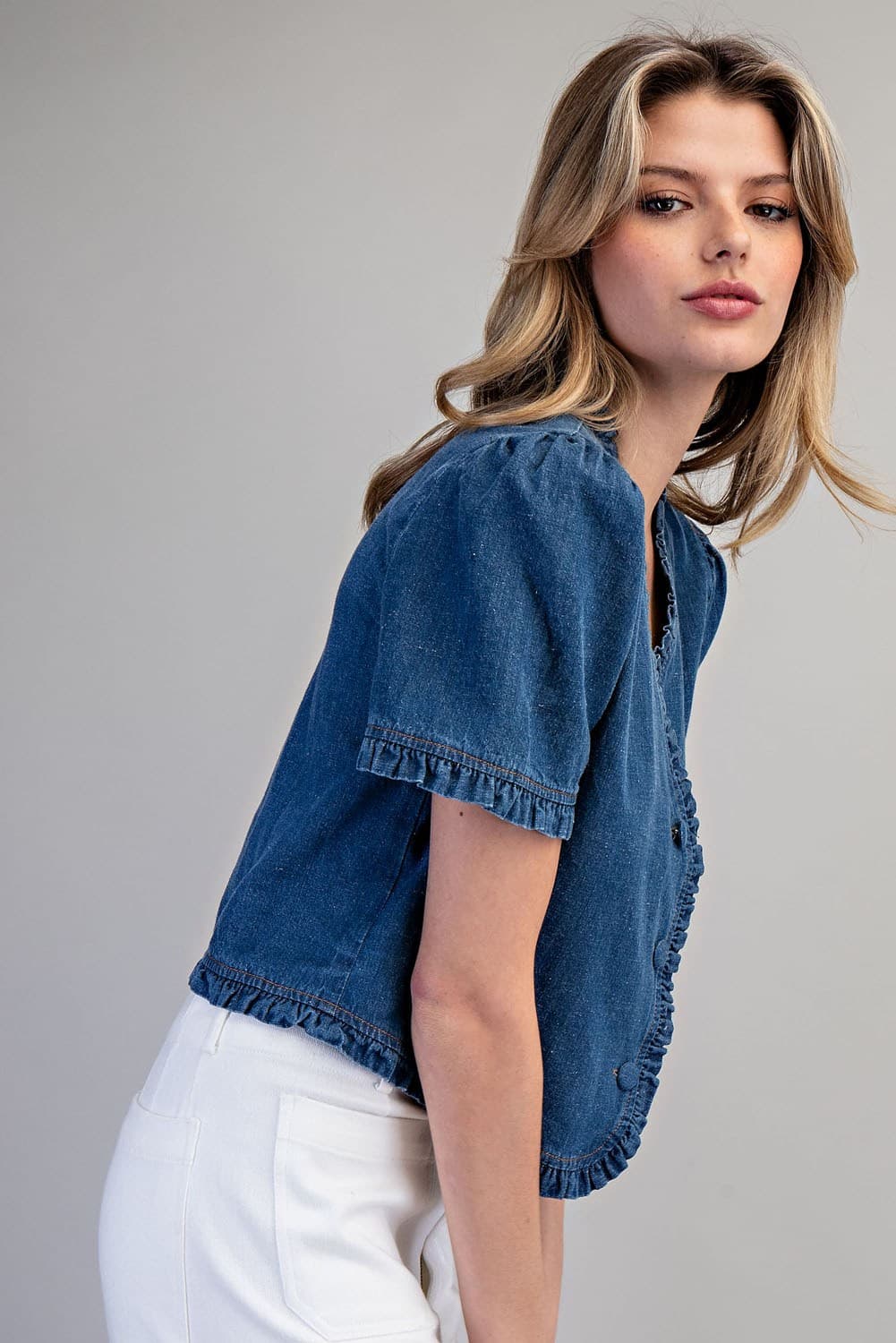 TK14794 - DENIM