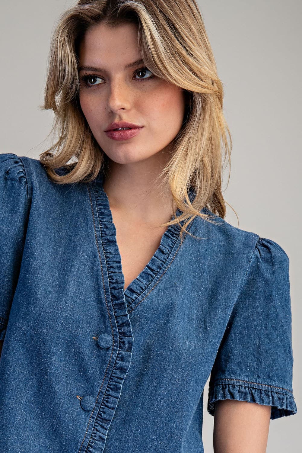 TK14794 - DENIM