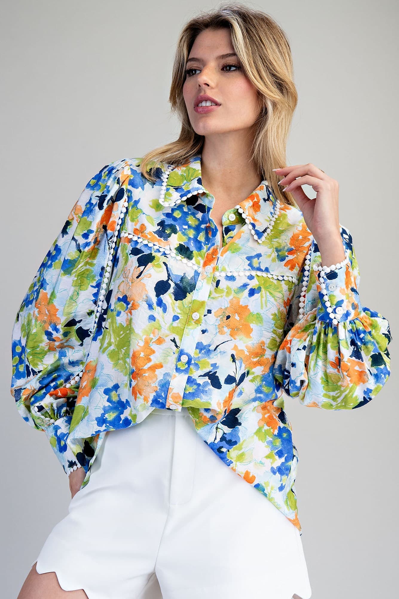TK14888 - SPRING GREEN