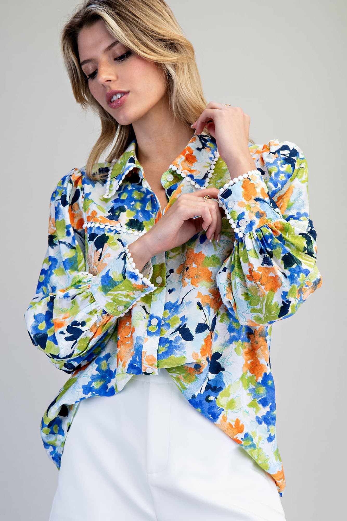TK14888 - SPRING GREEN