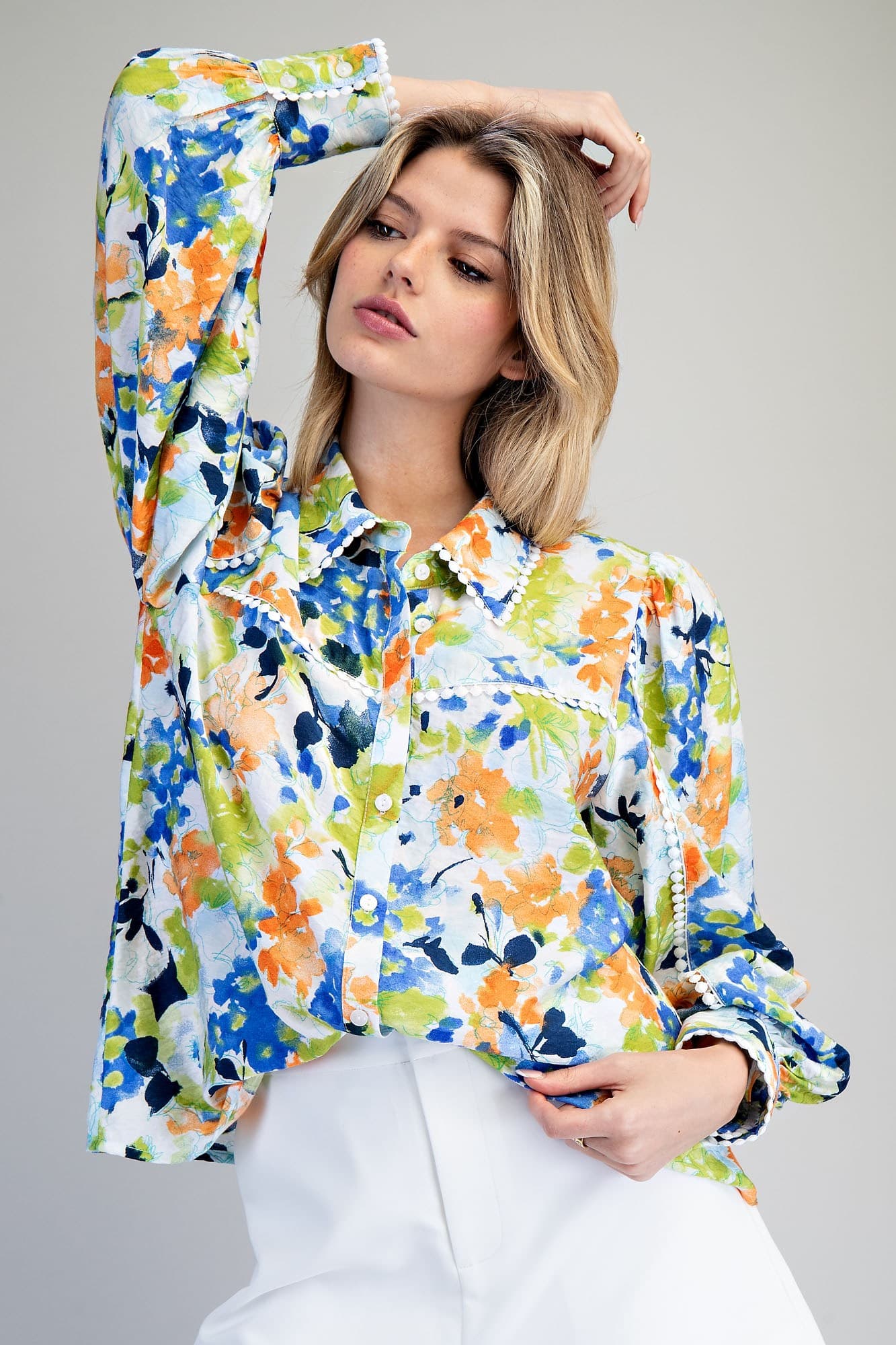TK14888 - SPRING GREEN