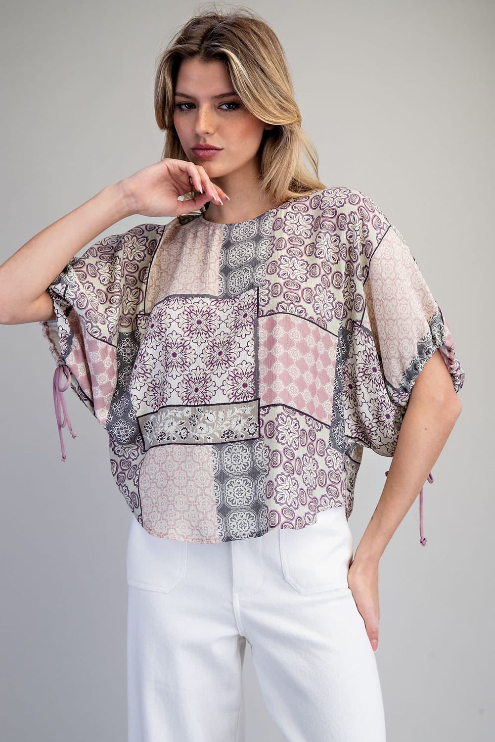 TK14851 - DUSTY VIOLET