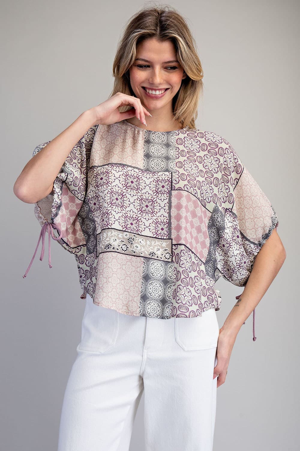 TK14851 - DUSTY VIOLET