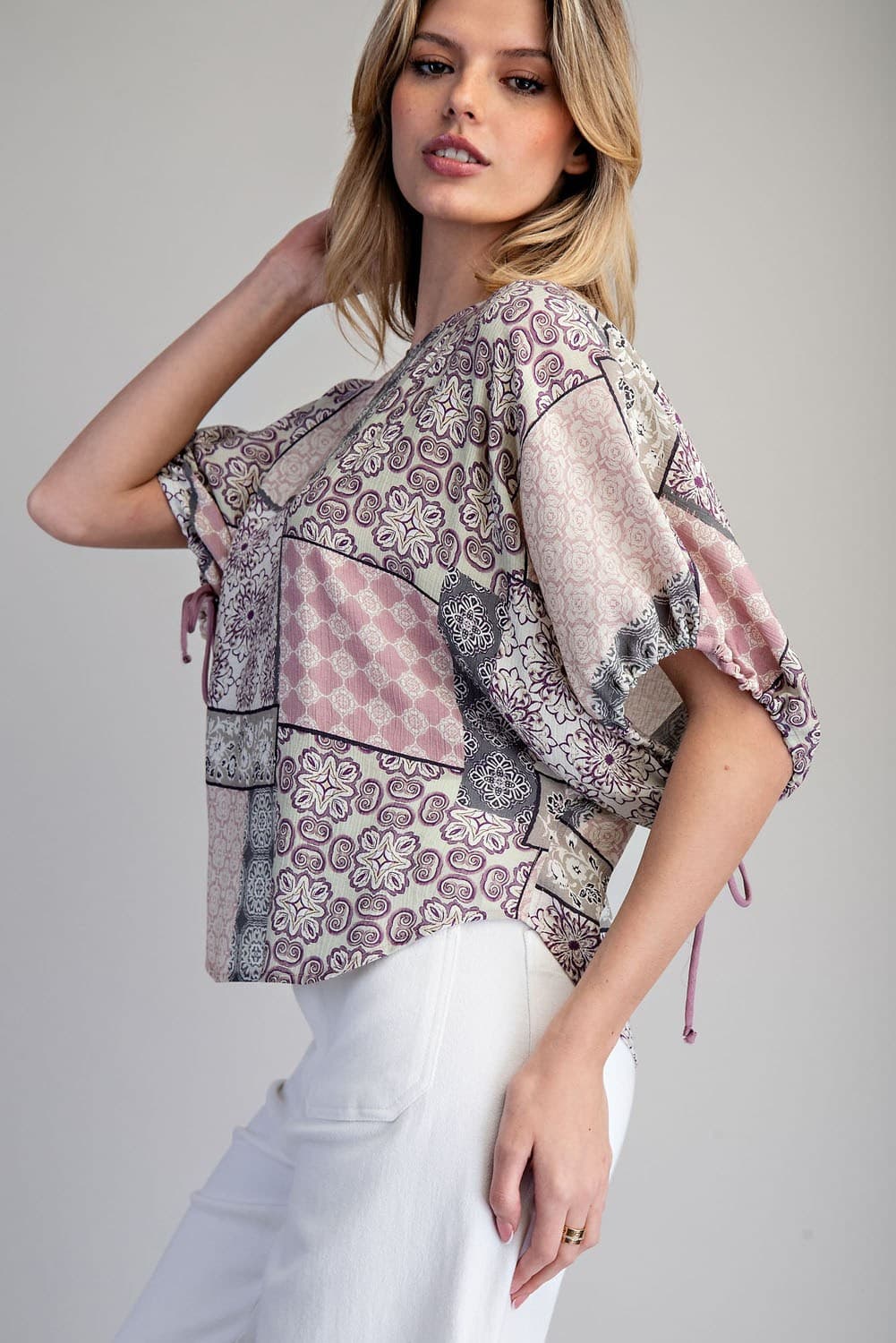 TK14851 - DUSTY VIOLET