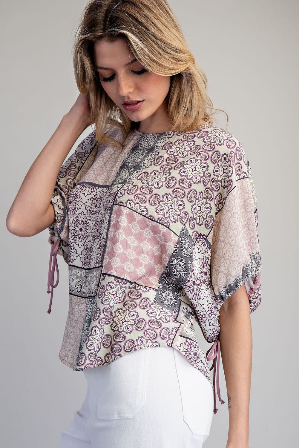 TK14851 - DUSTY VIOLET