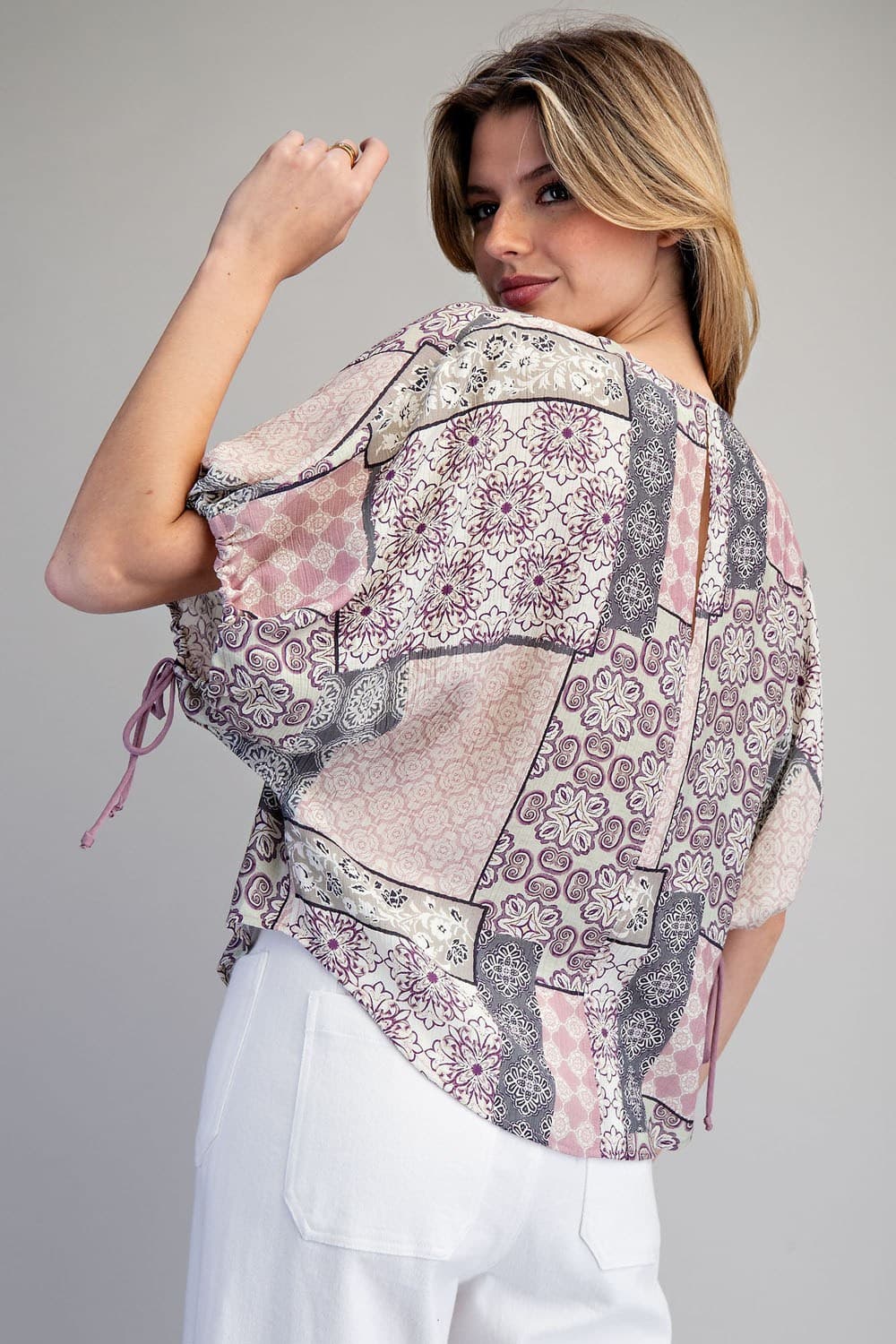 TK14851 - DUSTY VIOLET