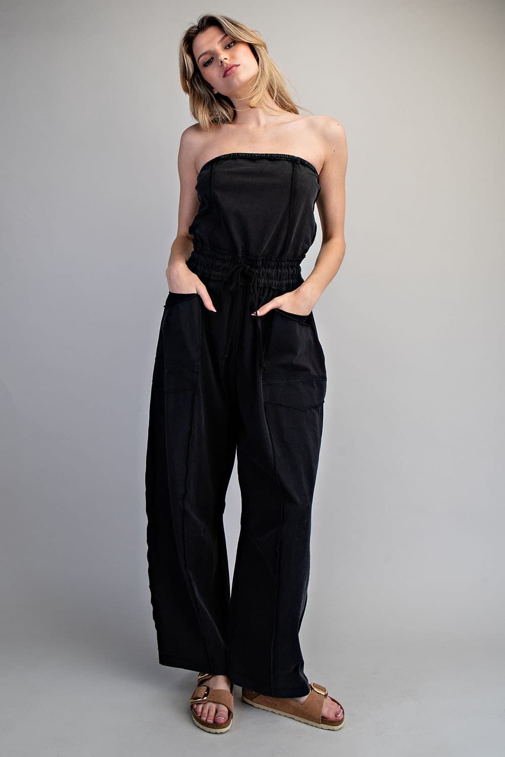 BK14967 - ASH BLACK
